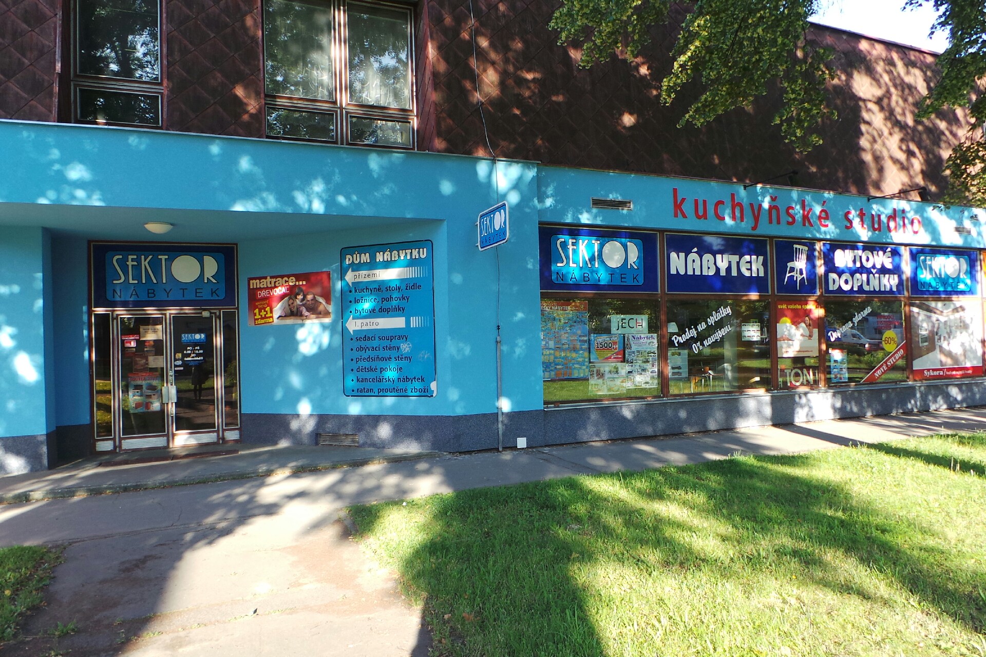 SEKTOR NÁBYTEK s.r.o.