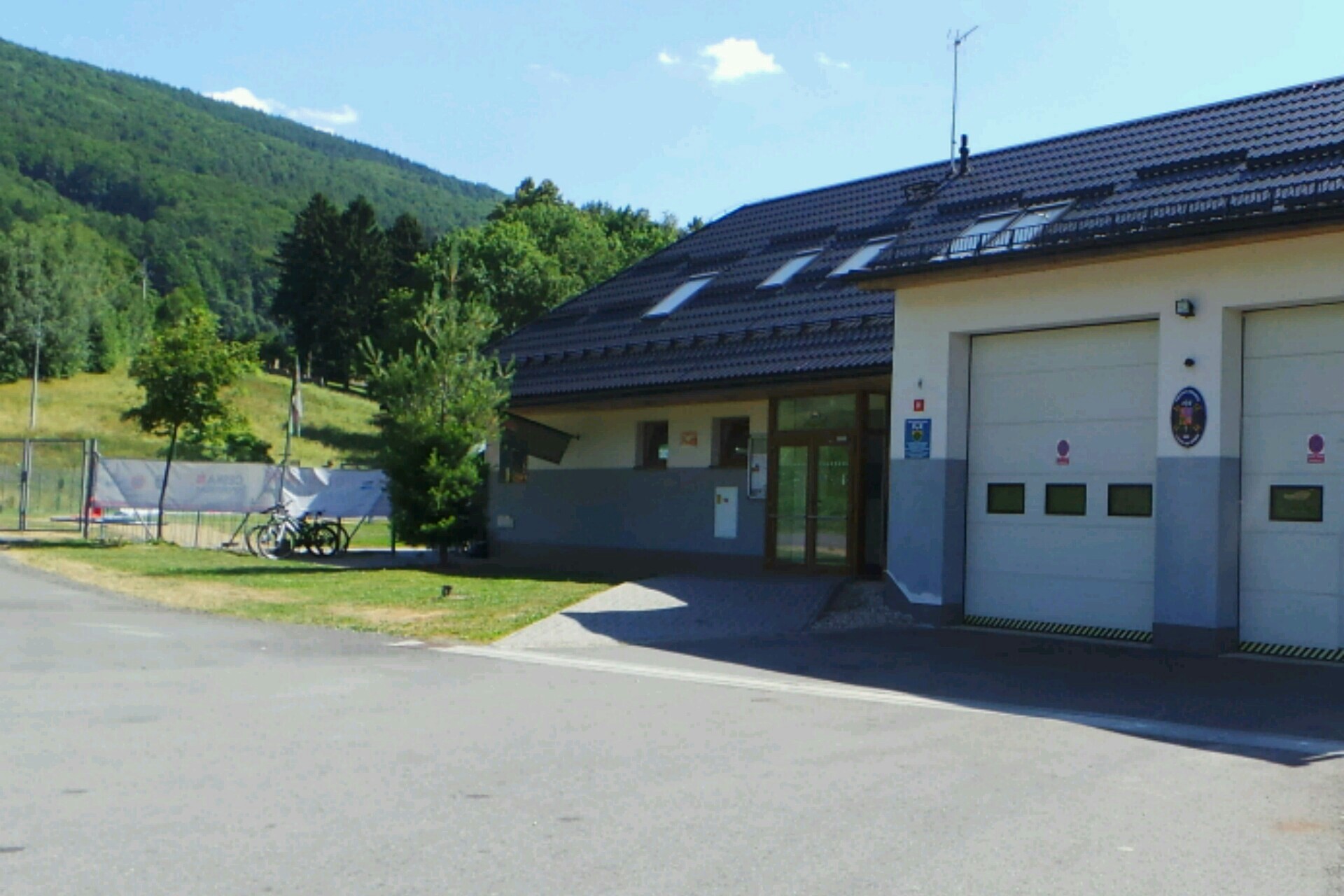 Minigolf Loučná nad Desnou