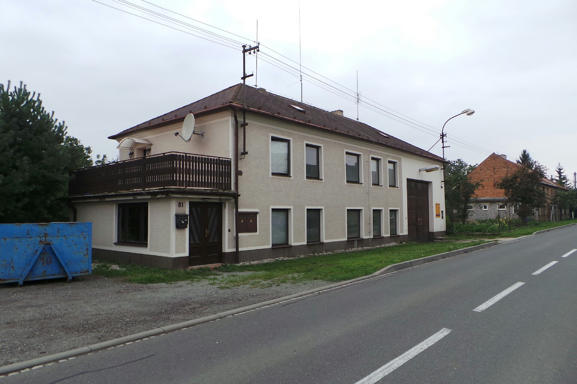 Domov pro opuštěná zvířata - IRA, o.s.