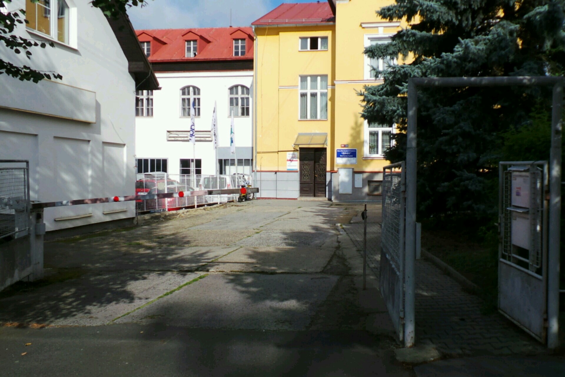 Stavební bytové družstvo Život Mariánské Lázně