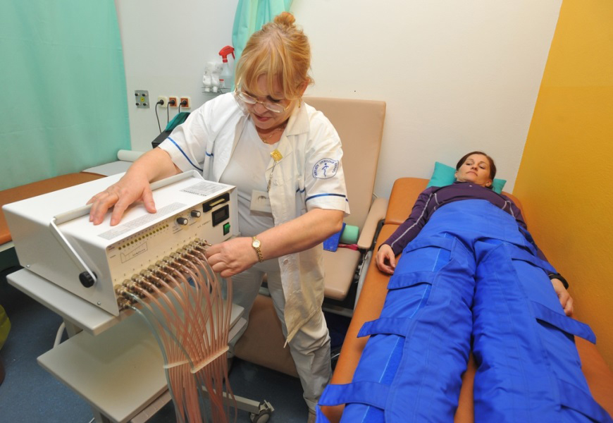 OK REHABILITACE Praha - Budějovická foto 4