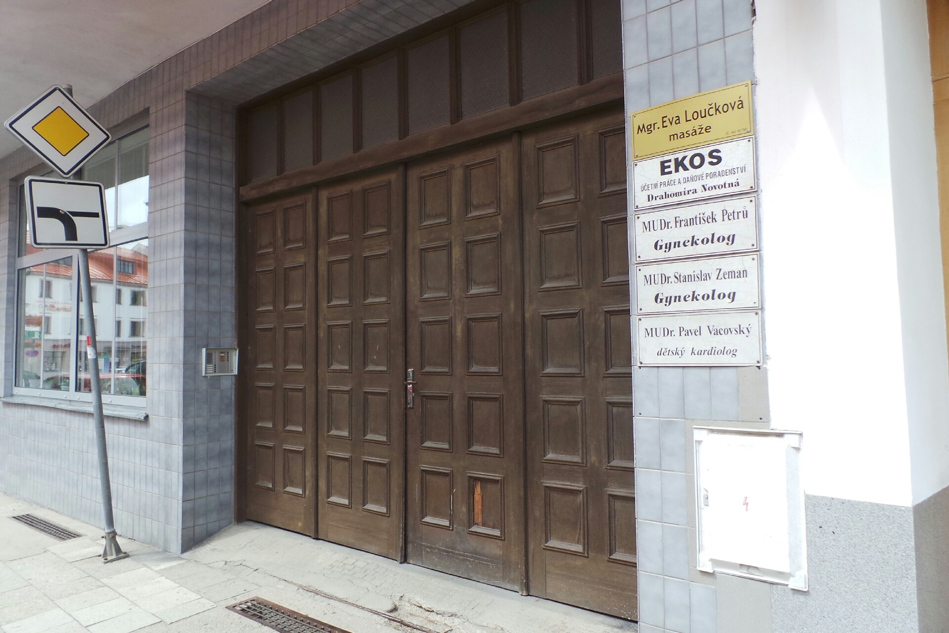 MUDr. Stanislav Zeman