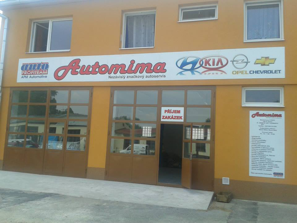 AUTOMIMA, s.r.o. foto 2