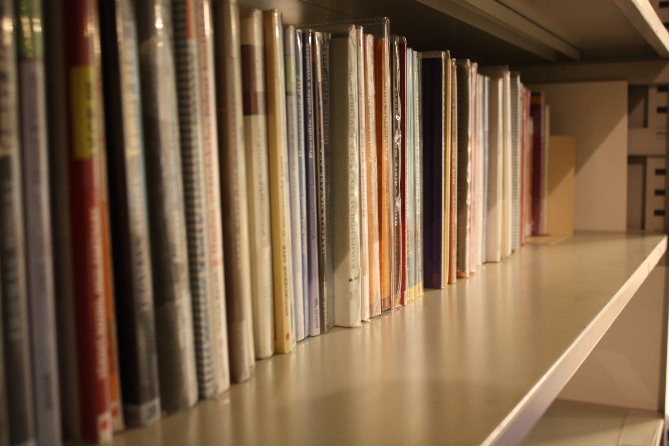 Knihovna JABOK foto 4