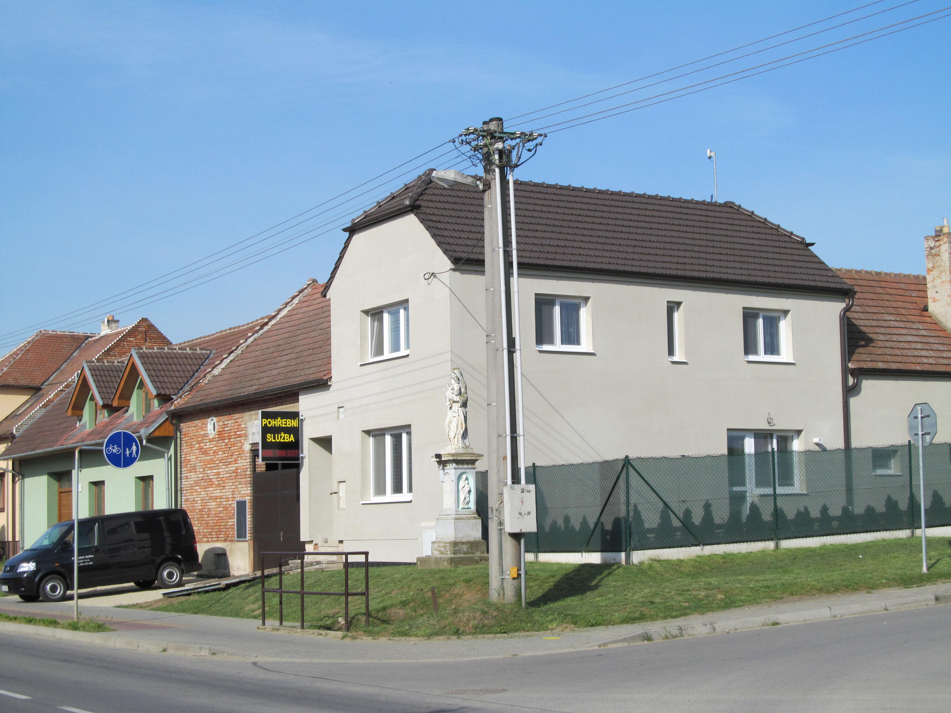 POHŘEBNÍ SLUŽBA KYJOV, s.r.o. foto 3