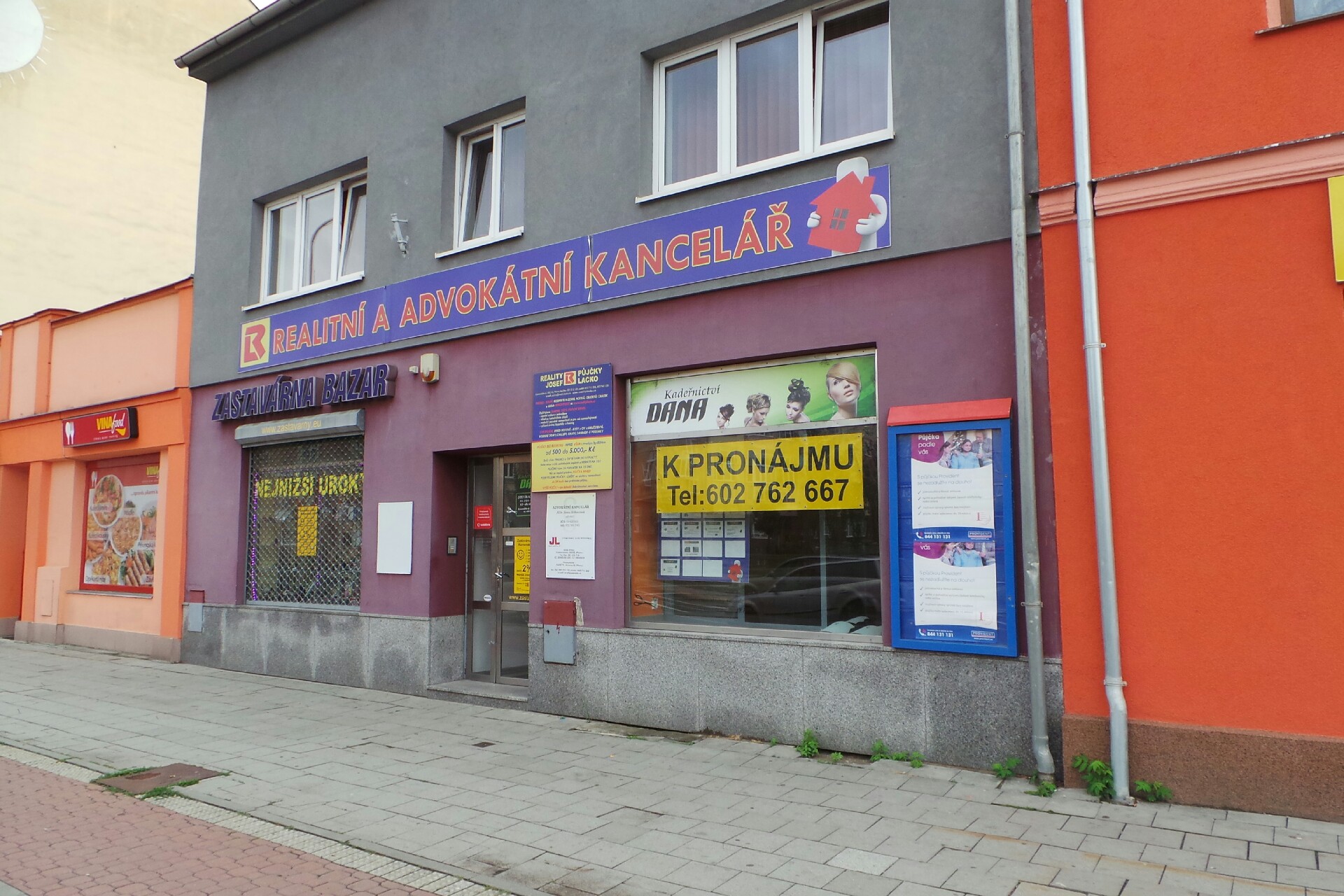 Zastavárna Bazar Pavel Lanč