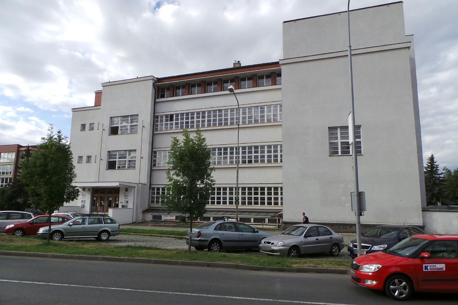 Masarykova obchodní a zemědělská akademie Rakovník, střední odborná škola