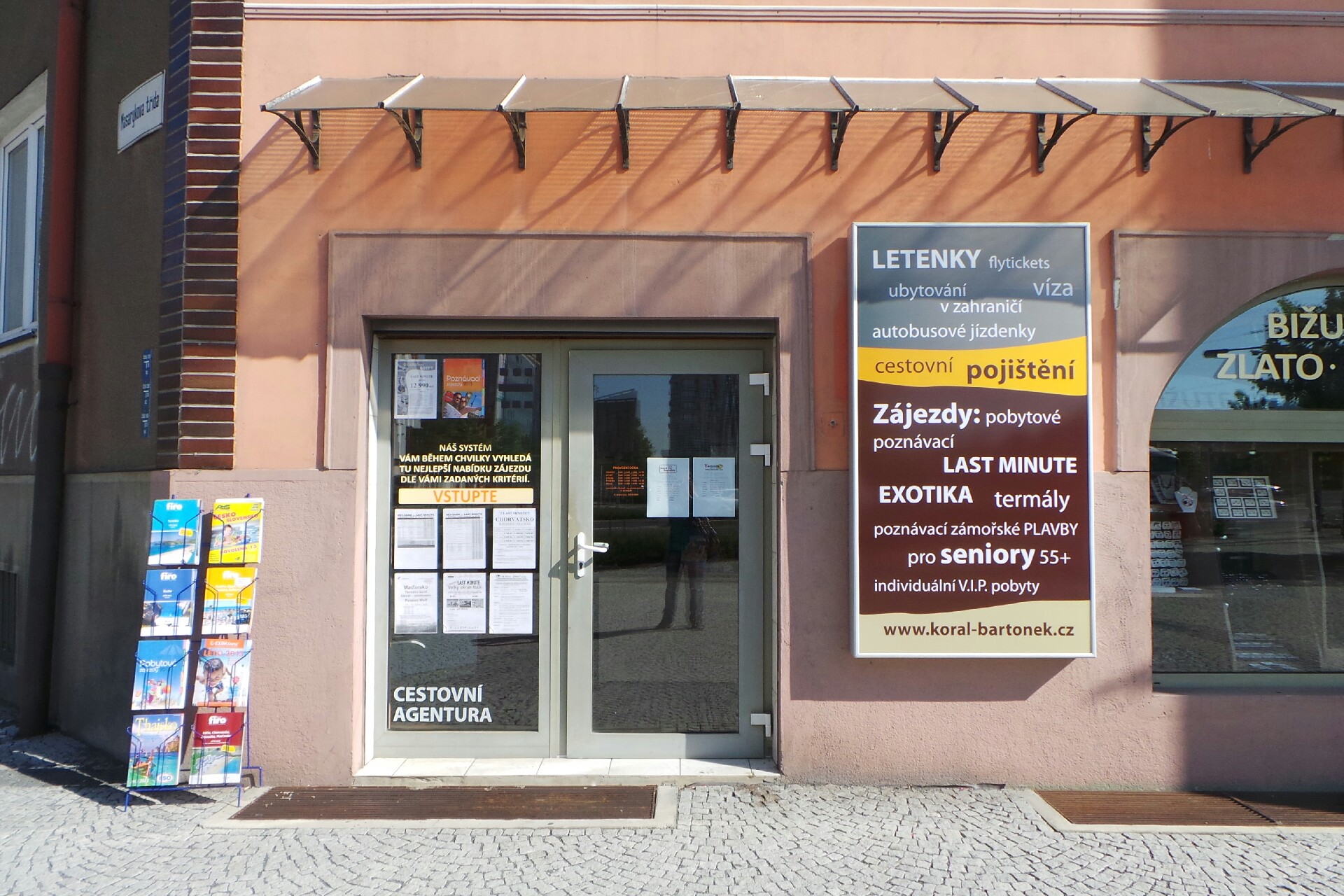 KORAL - BARTONĚK, s.r.o.