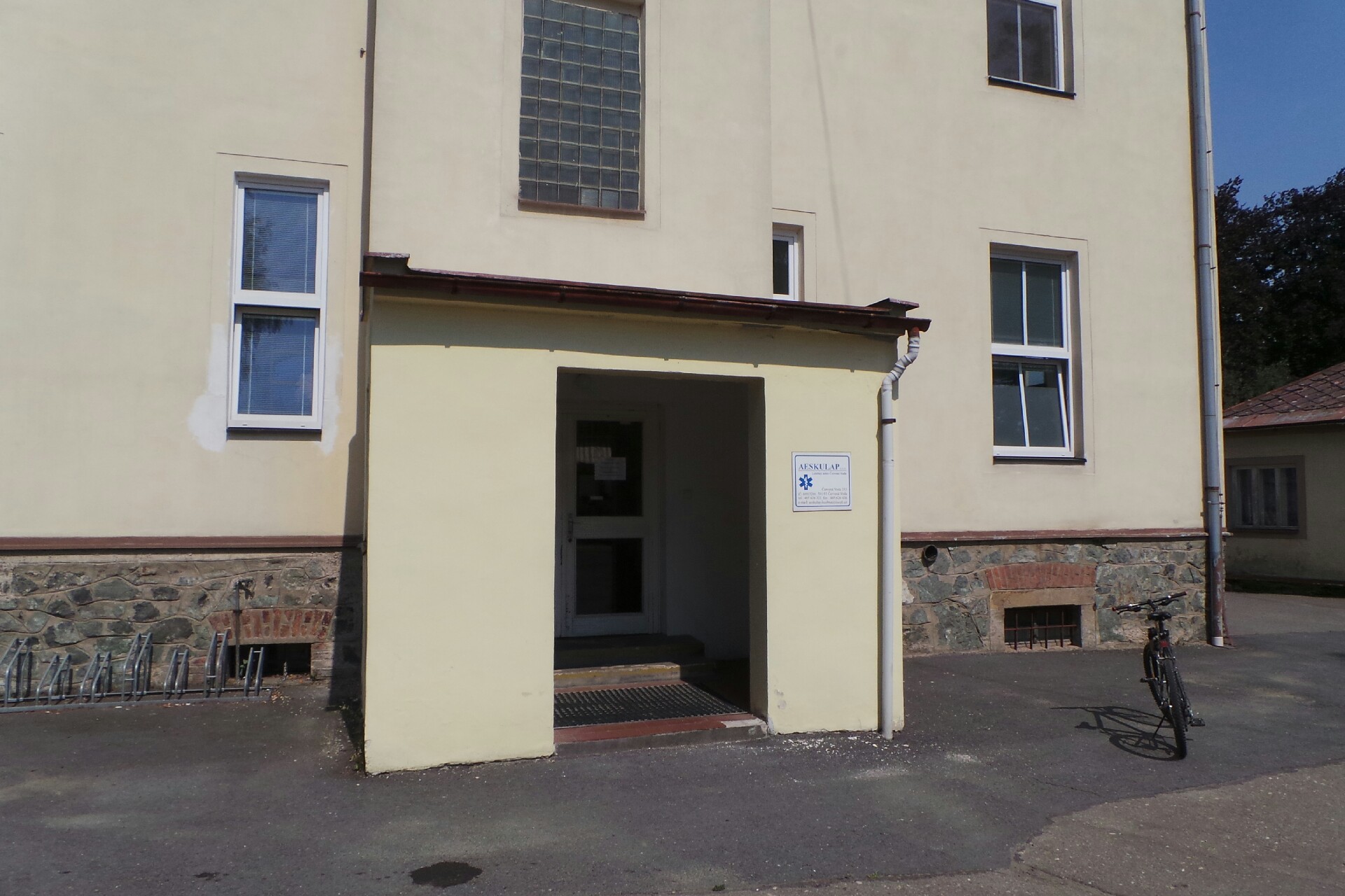 AESKULAP - Interní ambulance