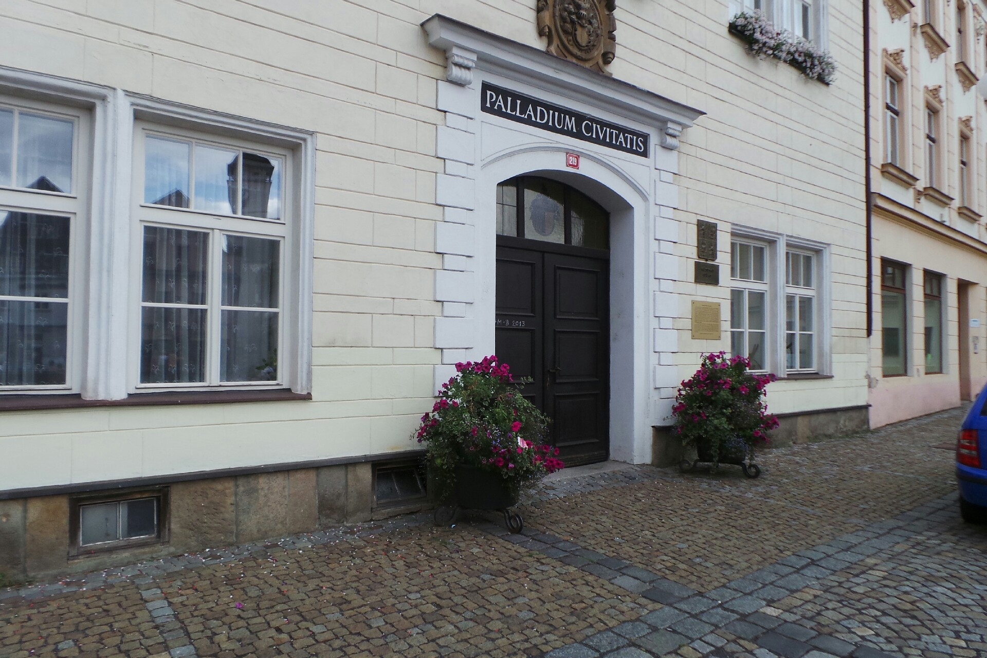 MÚ Česká Kamenice - Finanční odbor