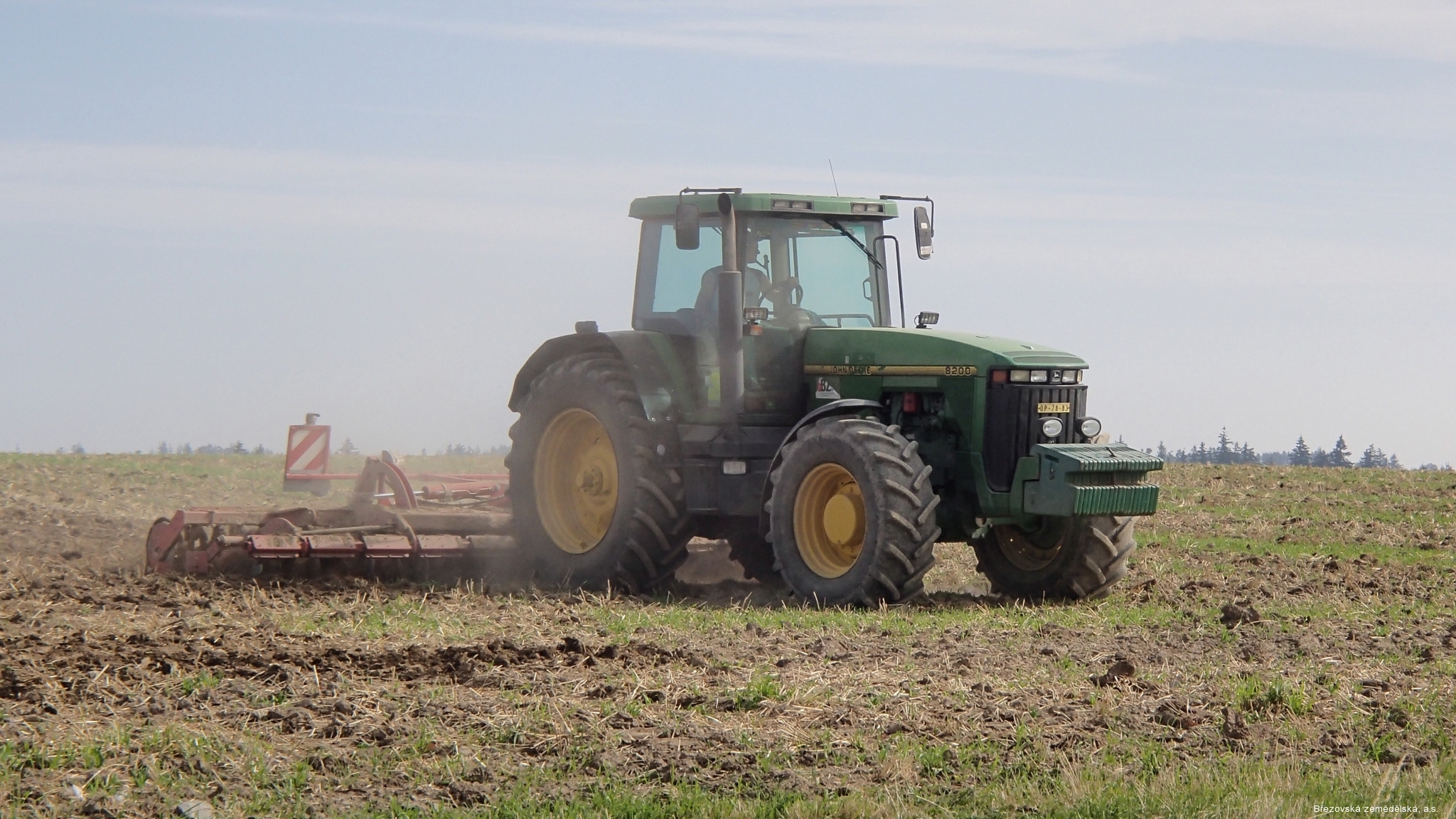 Březovská zemědělská a.s. foto 2