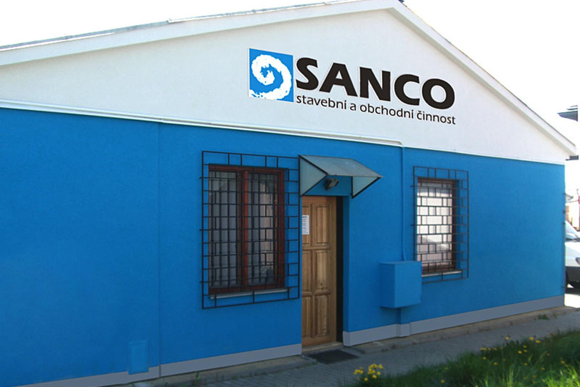 SANCO FASÁDY s.r.o.