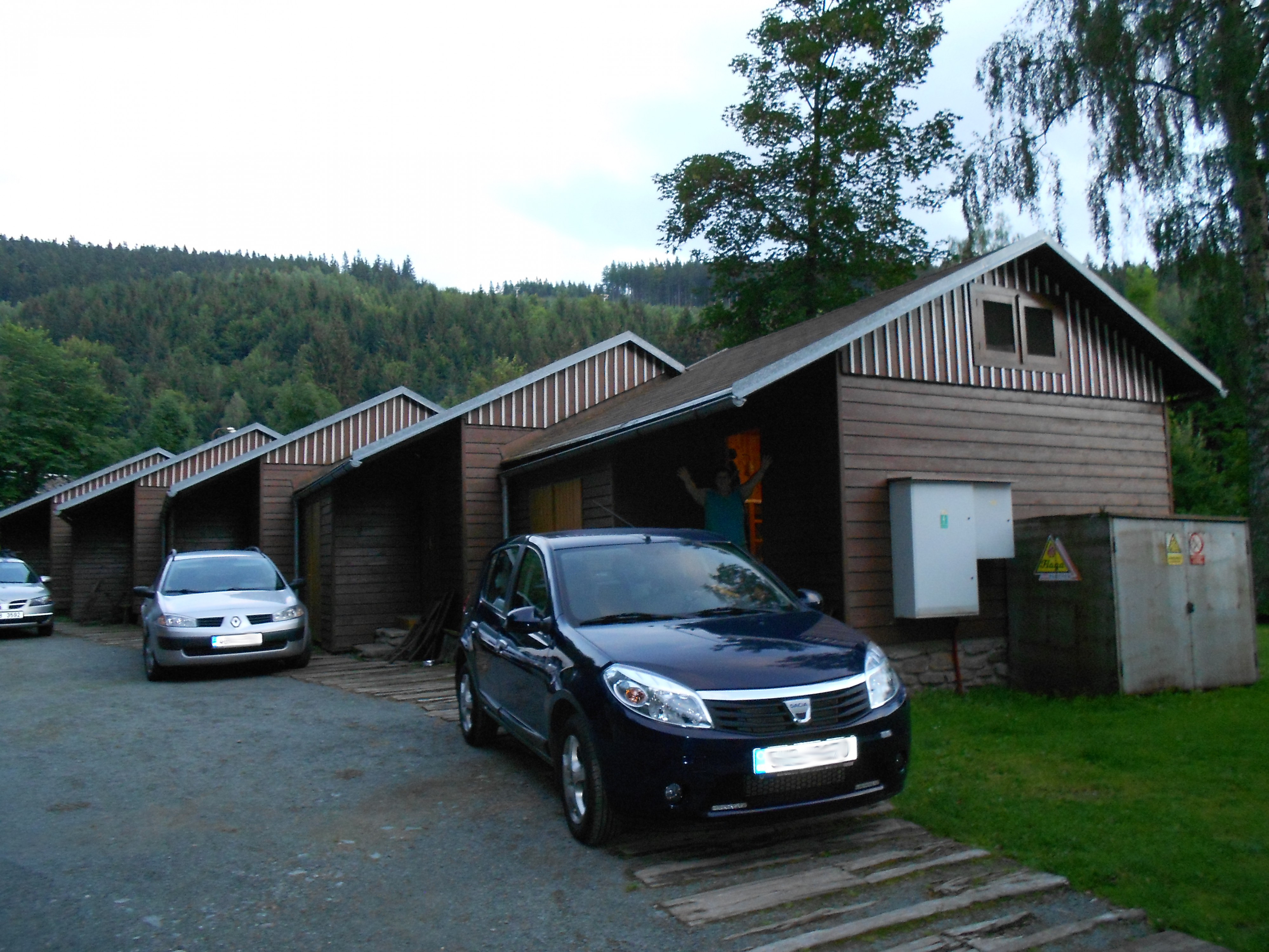 Autocamp a penzion Zákoutí foto 2