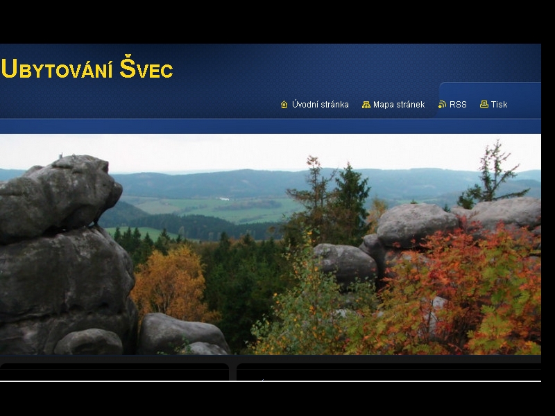 Pension u Adršpašských skal Josef Švec foto 2