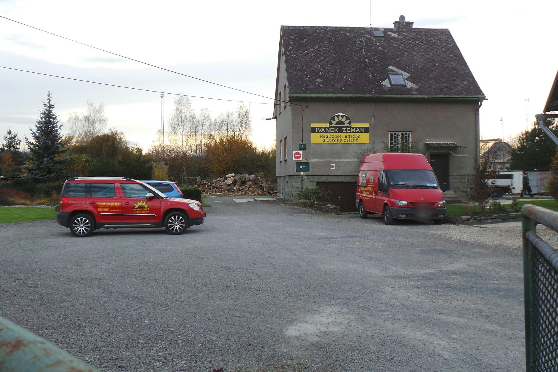 Ivánek-Zeman v.o.s.