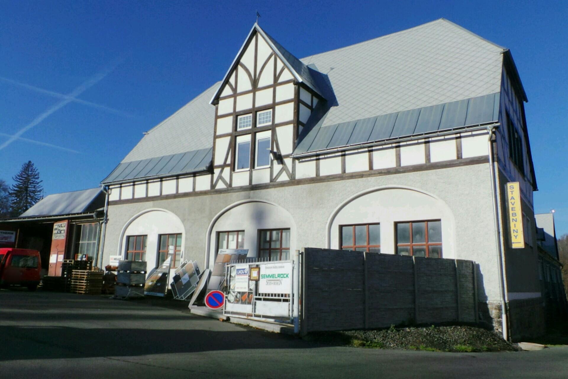 Pospíchal s.r.o. - Stavebniny