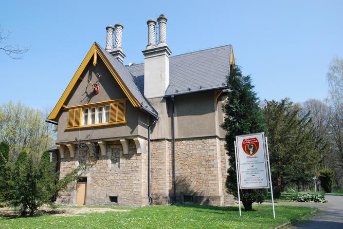 Restaurace Lovecký zámeček
