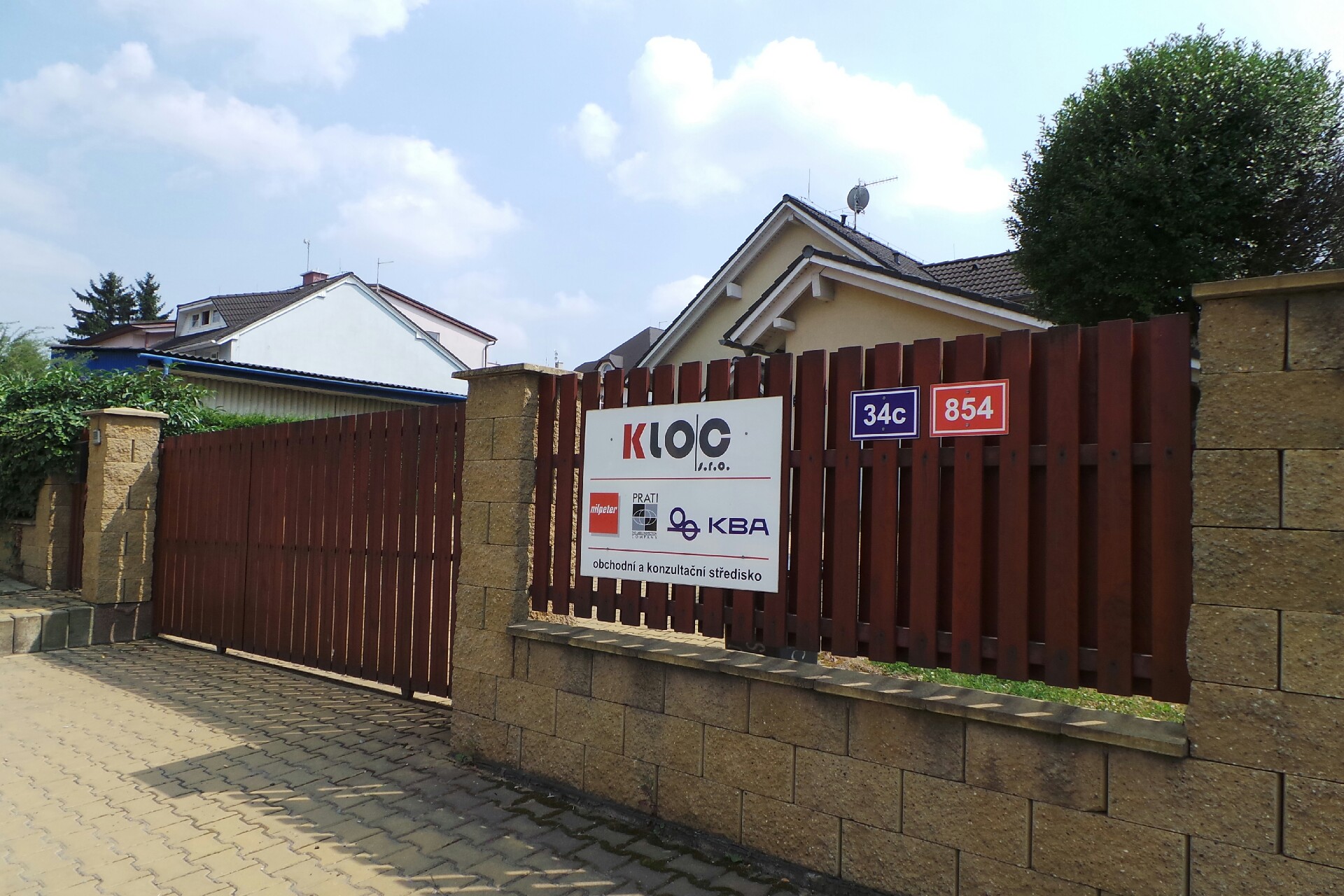 Ing. Petr Kloc a spol., s.r.o.