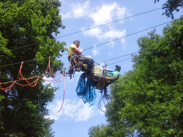 Jiří Svoboda - Práce z lana foto 3