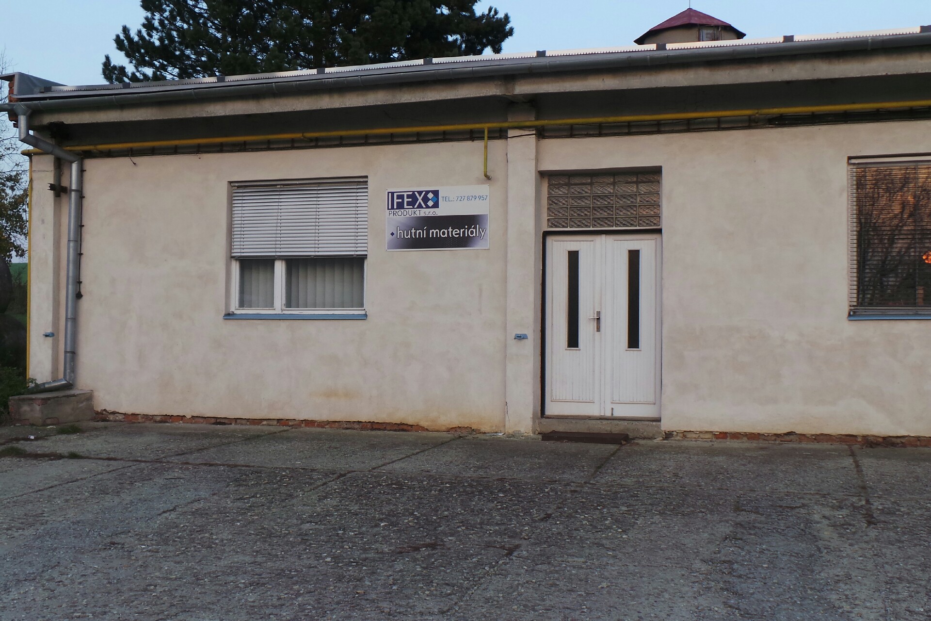 IFEX - PRODUKT, s.r.o.