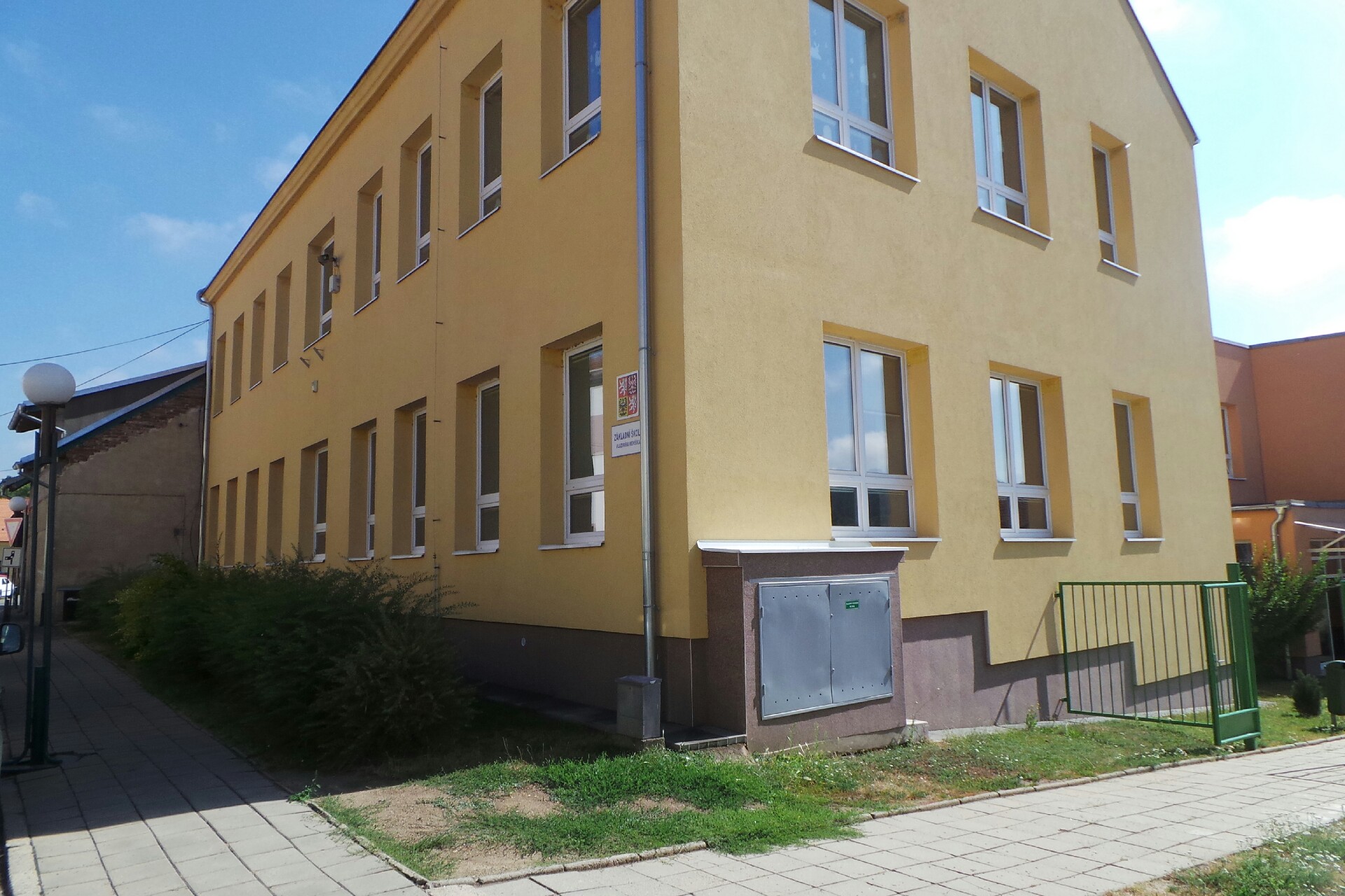 ZŠ V. Menšíka Ivančice foto 3