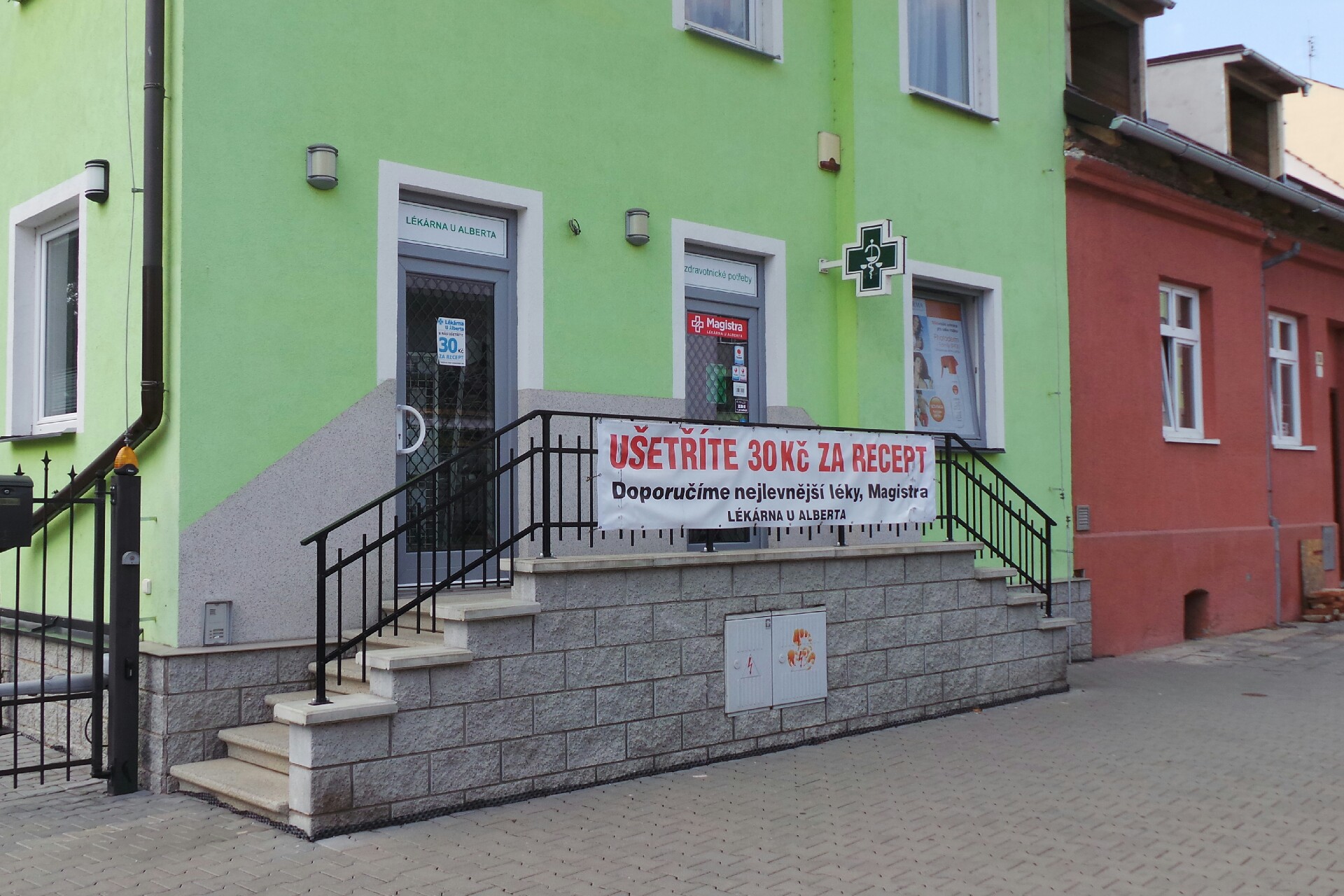Lékárna U Alberta