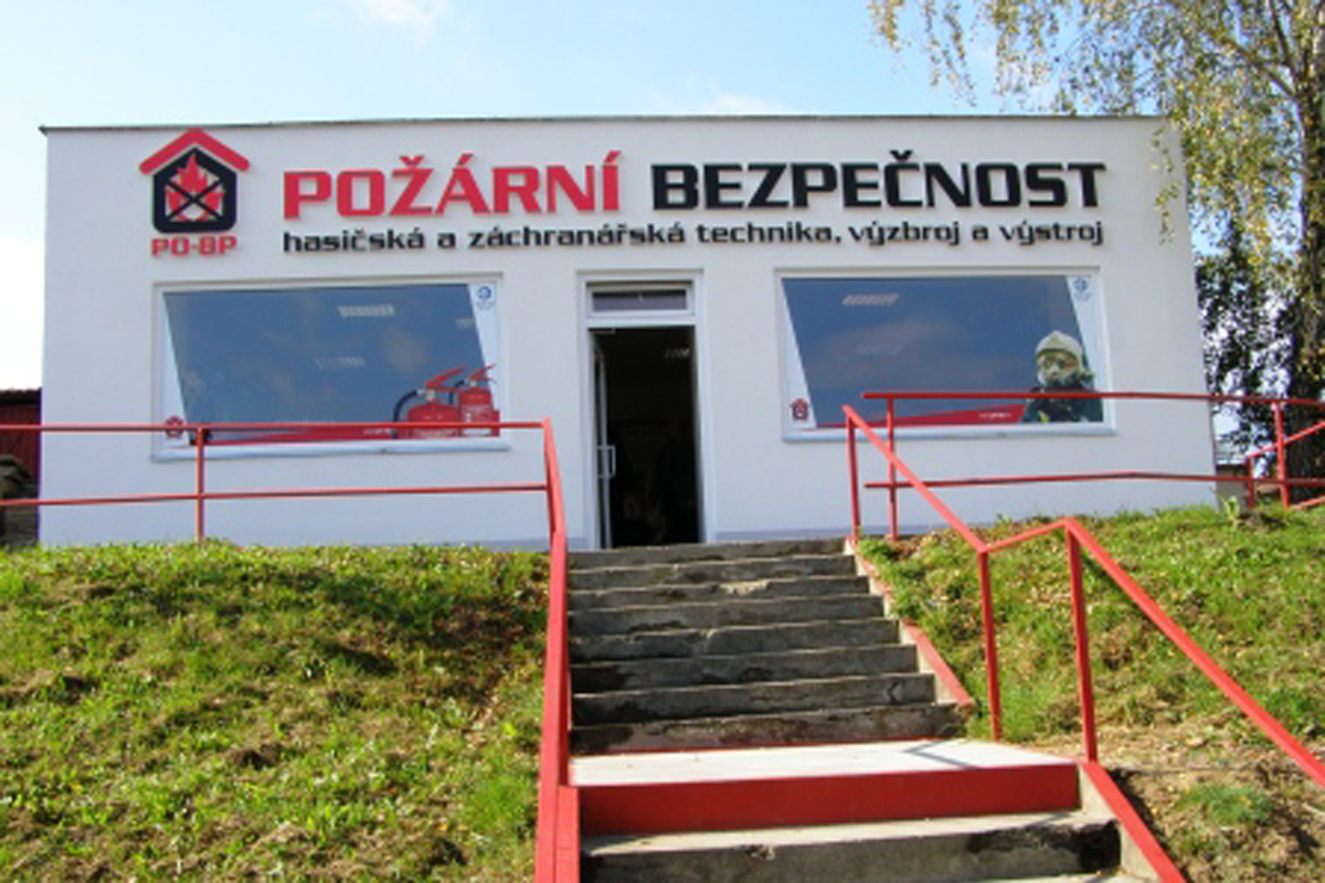 Požární bezpečnost, s.r.o.