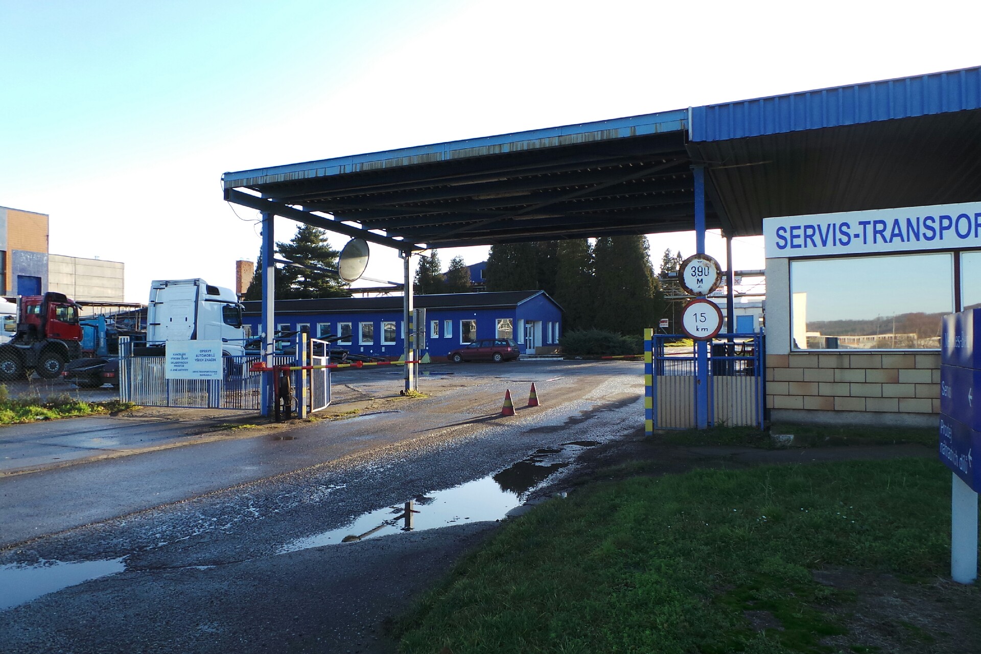 Autobusová doprava Kašpárek