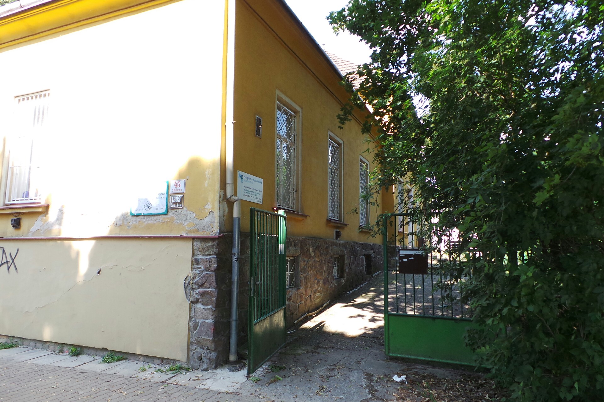 Pedagogicko-psychologická poradna Brno