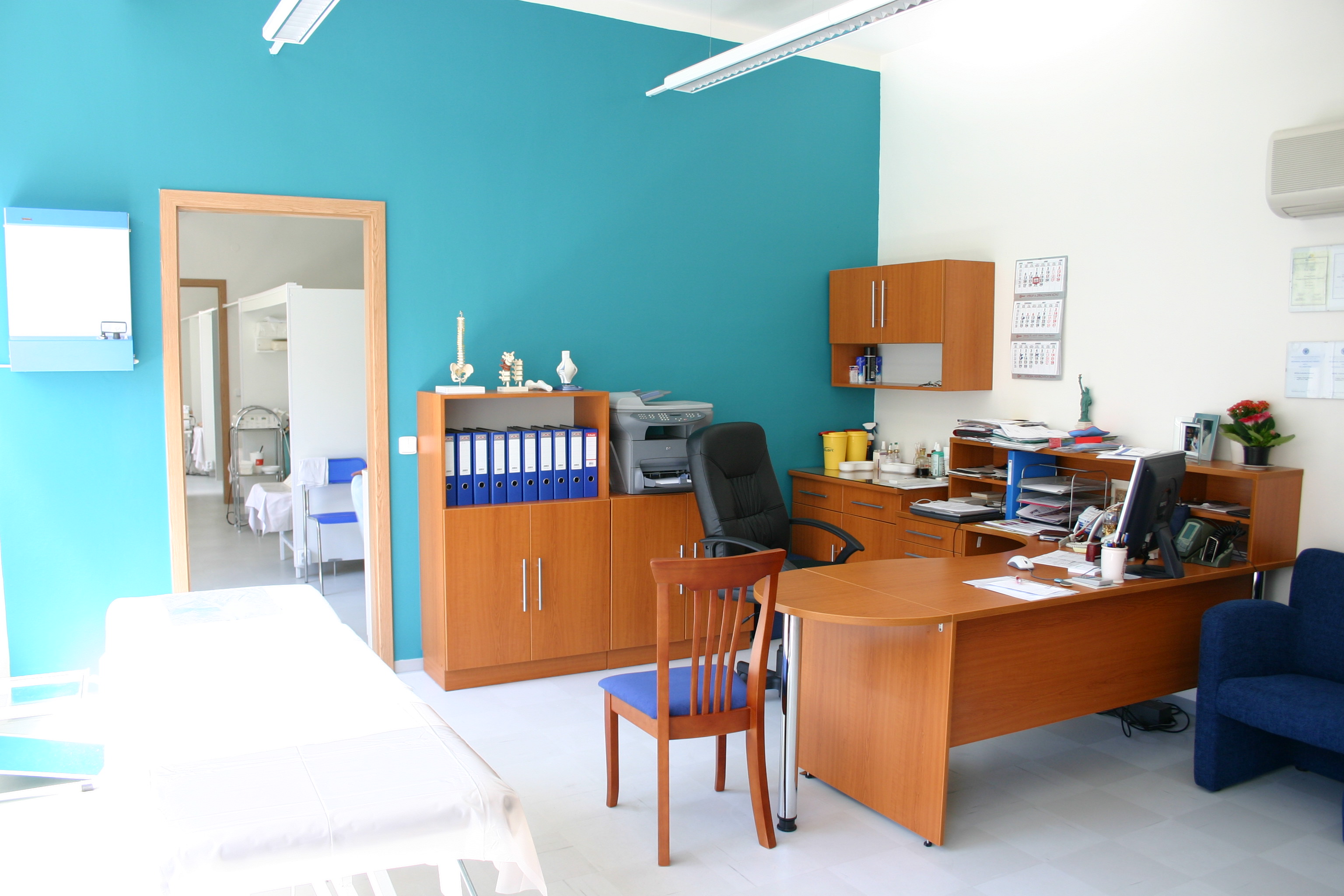 ORP Centrum - lékařské centrum pro diagnostiku a léčbu pohybového aparátu foto 2