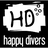 logo HAPPY DIVERS