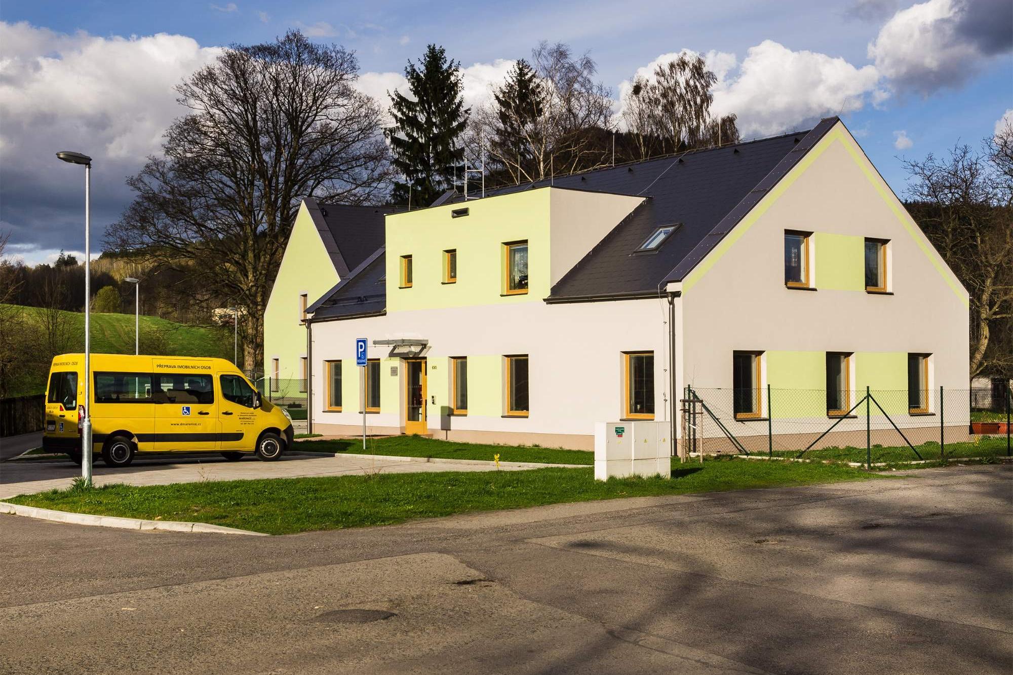 OSTARA, příspěvková organizace