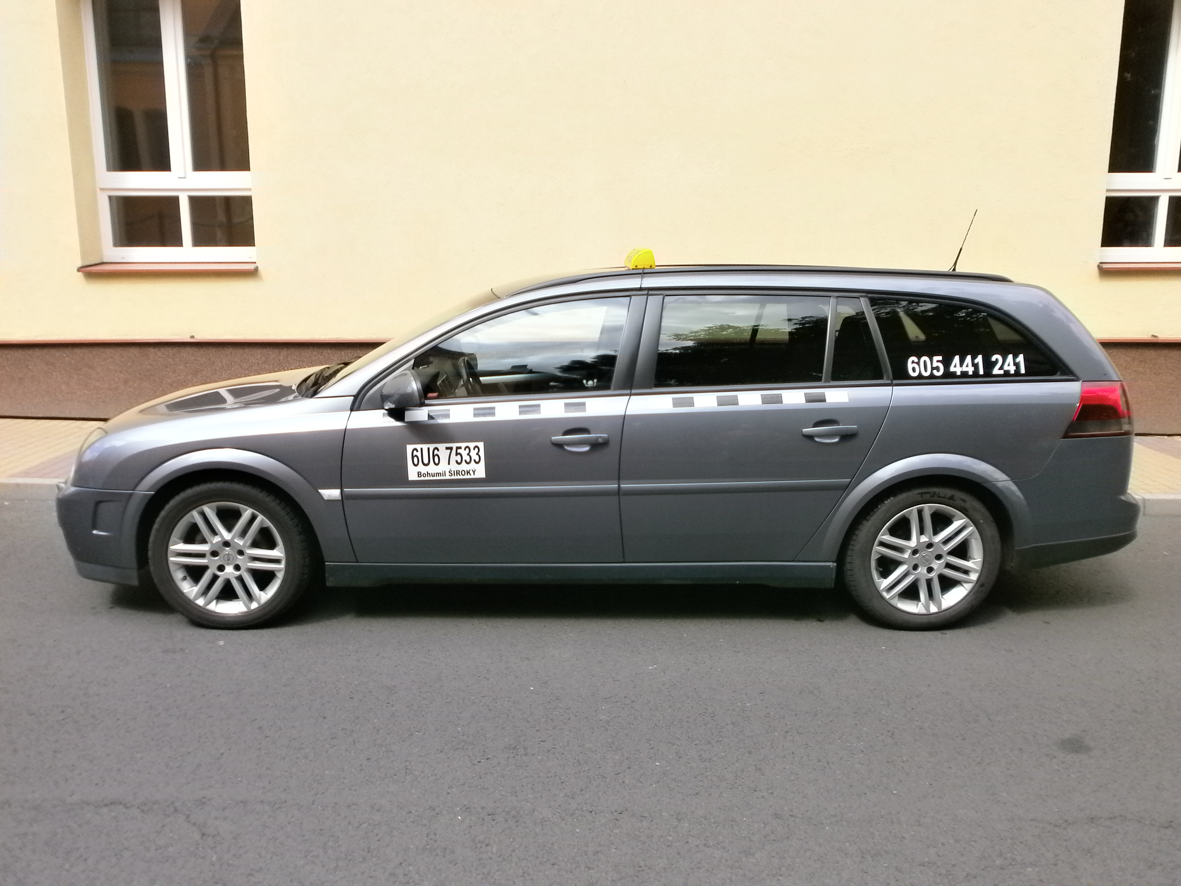 Bohumil Široký foto 2