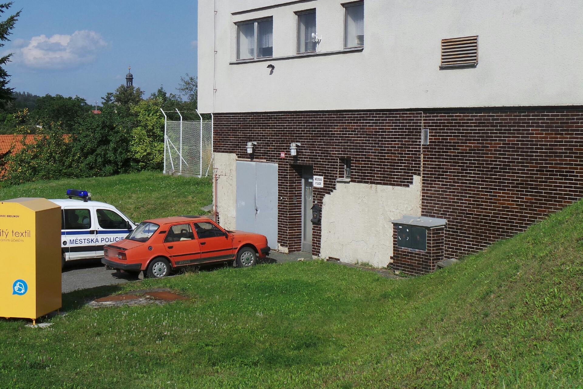 Městská policie Březnice