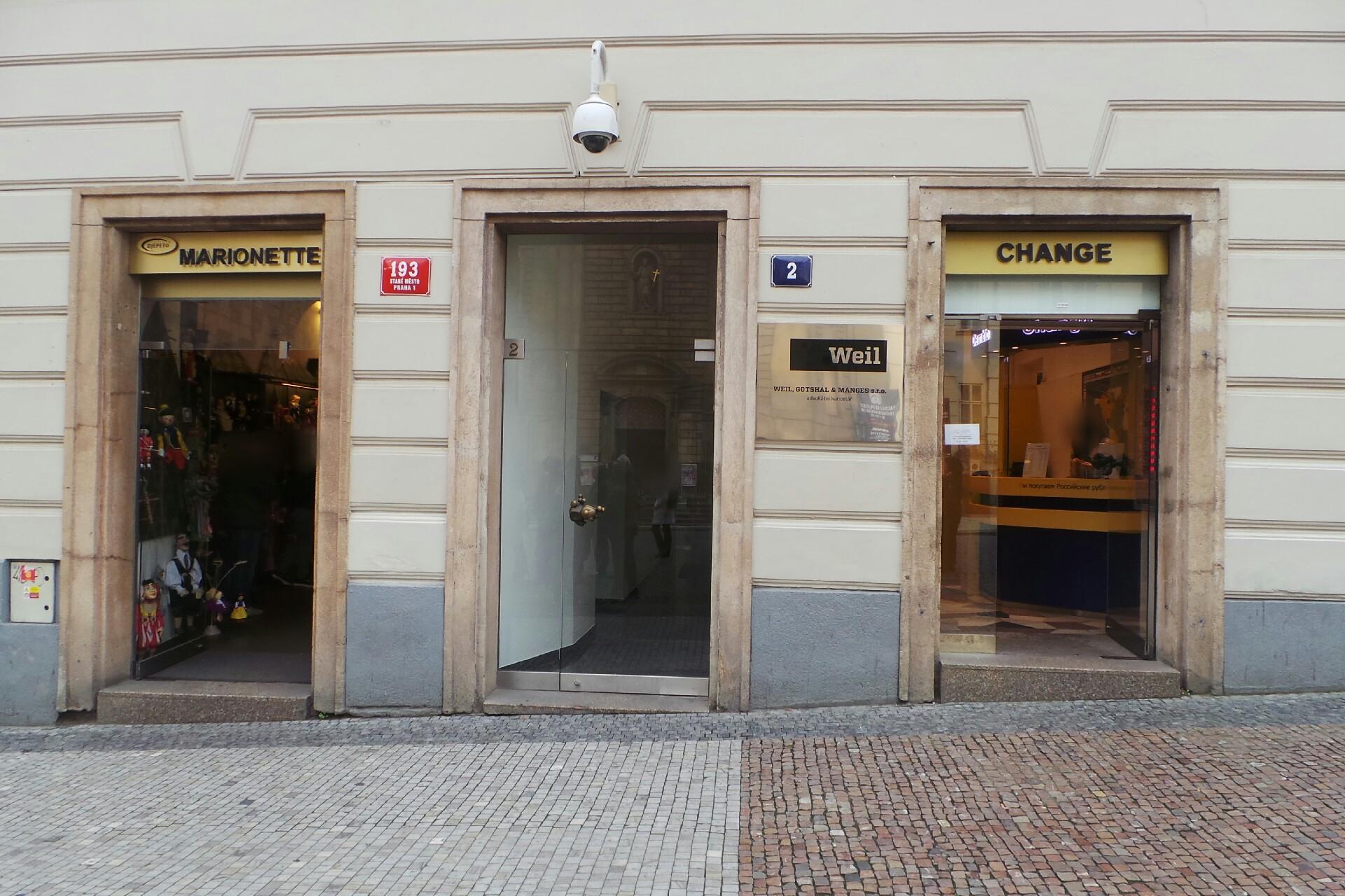 Římskokatolická akademická farnost Praha