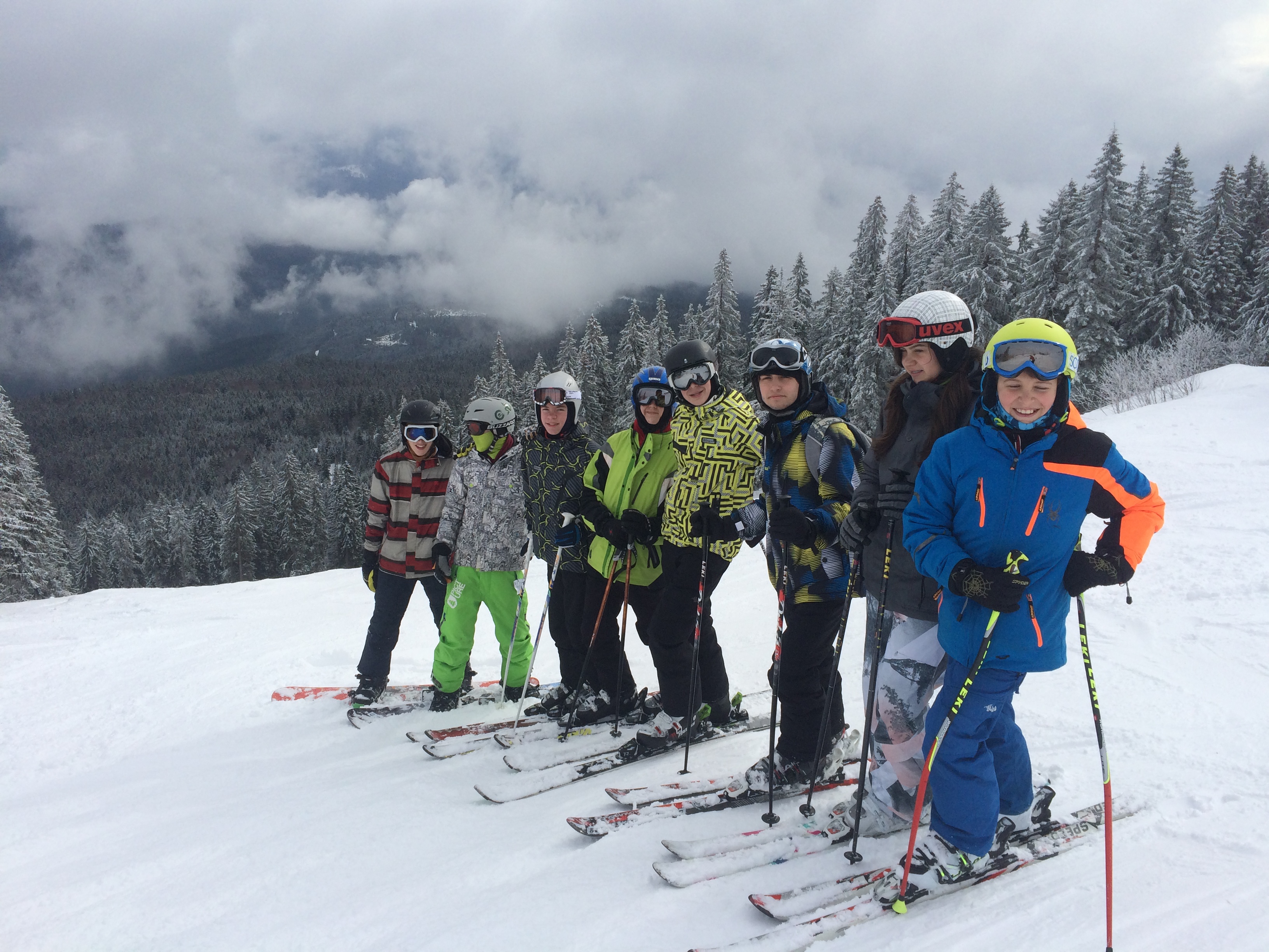 Lyžařská škola ALPINKA foto 3