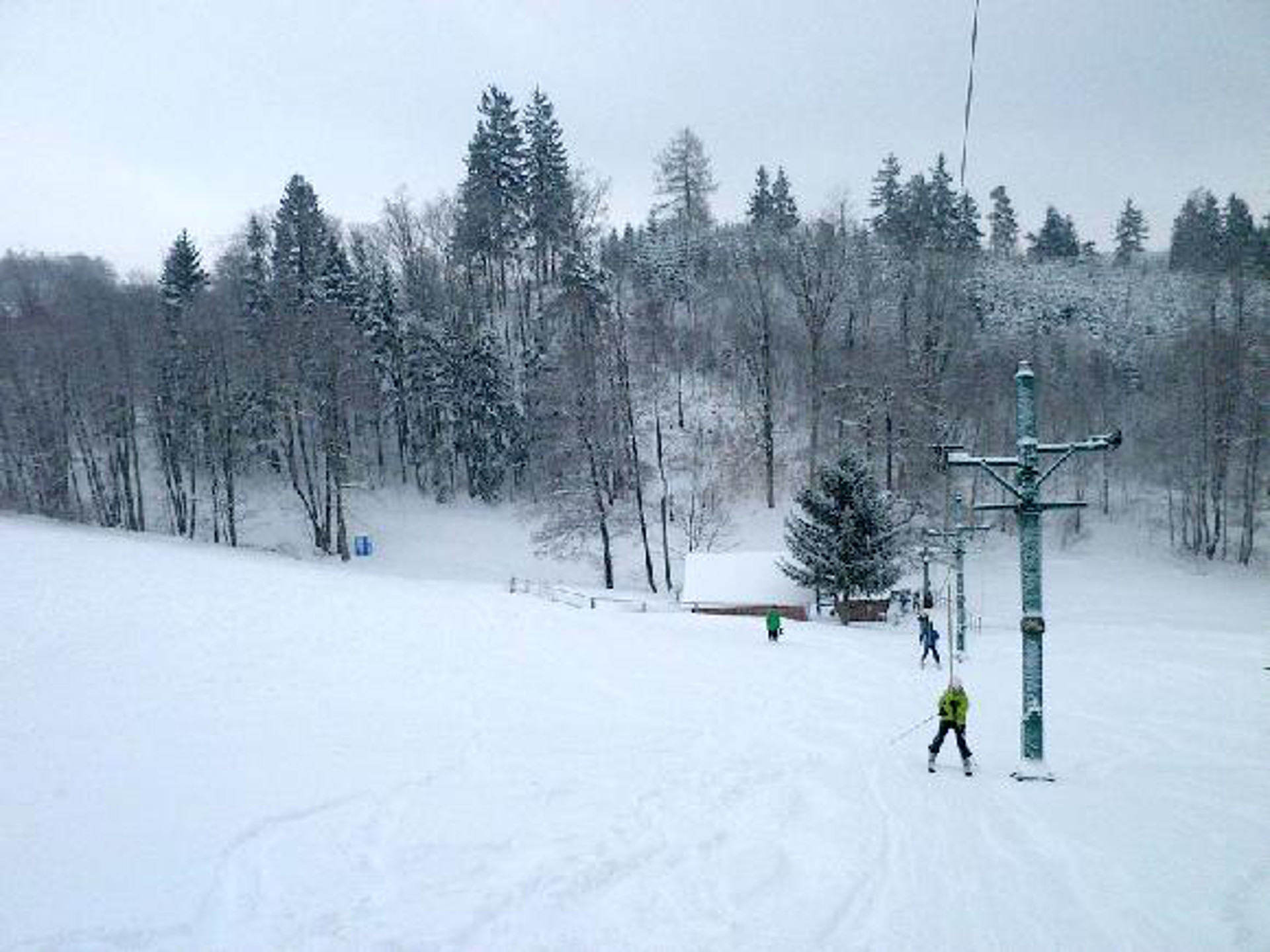 SKI Areál Buřín foto 2