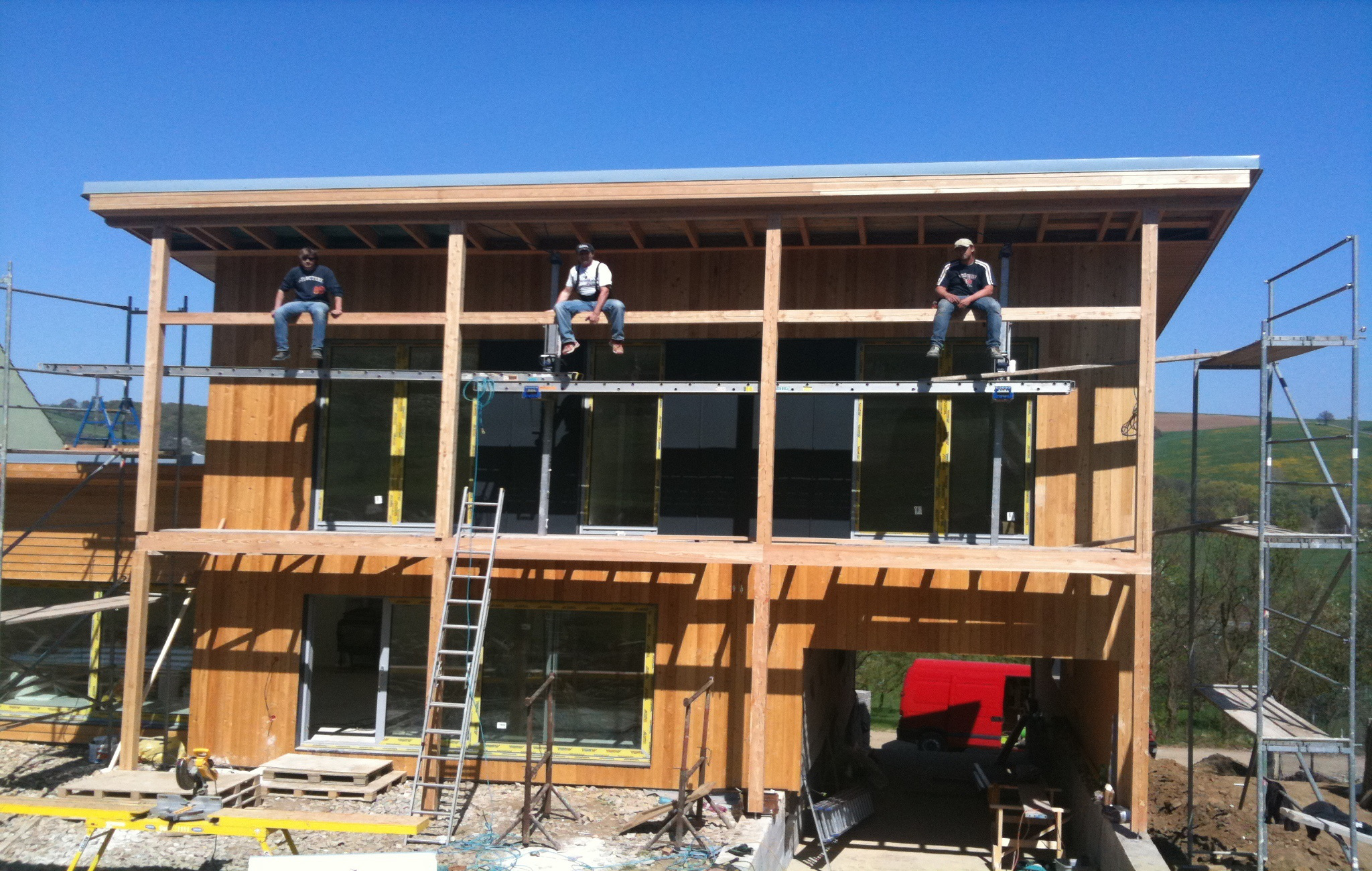 EHOMES Dřevostavby s.r.o.