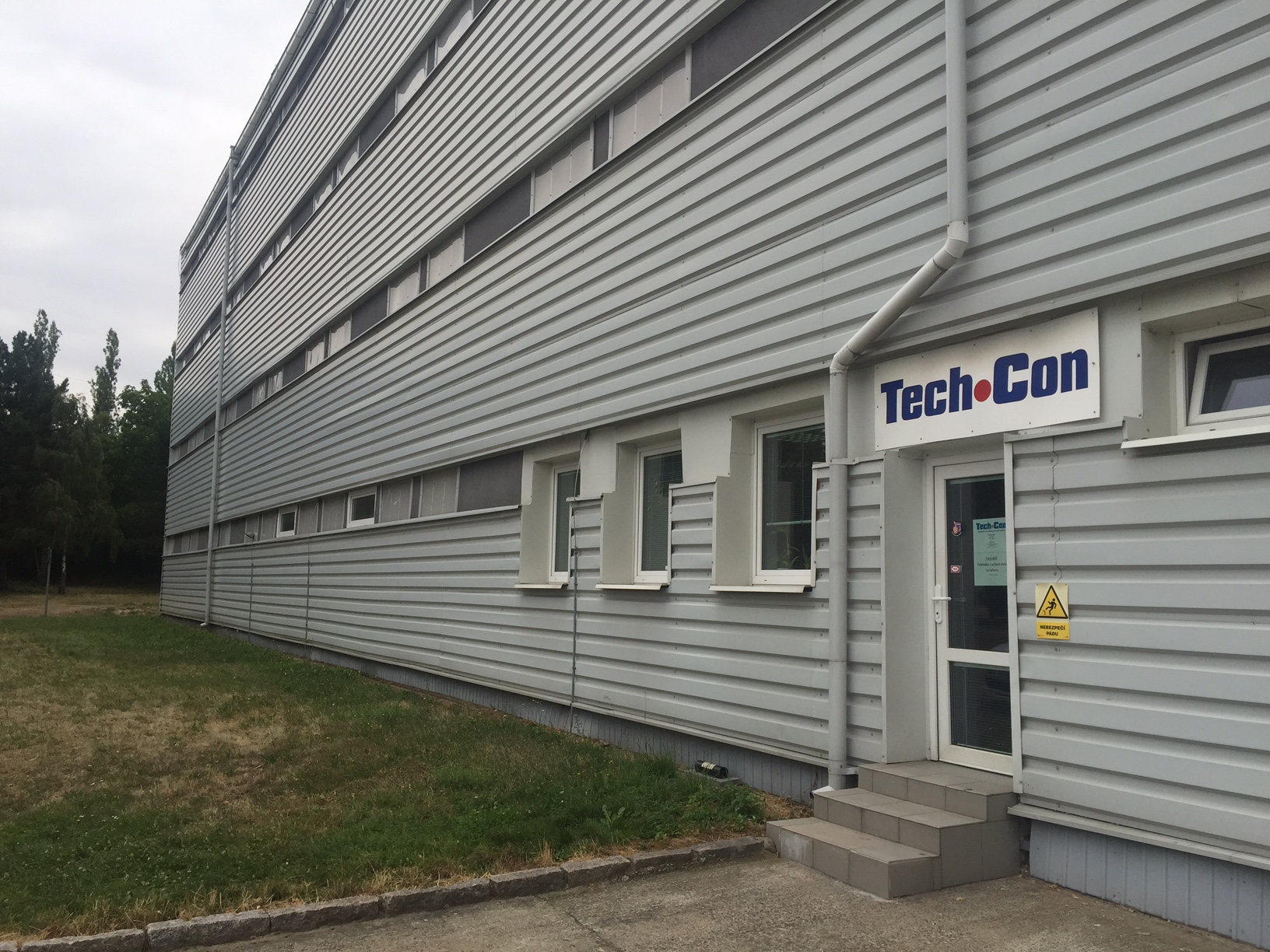 Tech Con Czech Republic, s.r.o.
