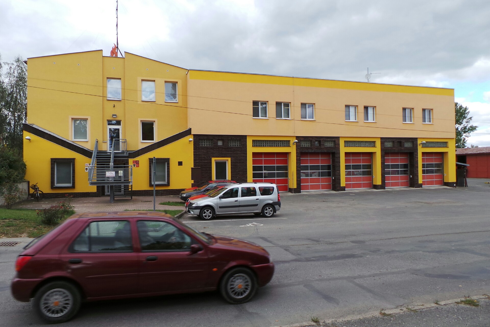 Hasičský záchranný sbor Pardubického kraje