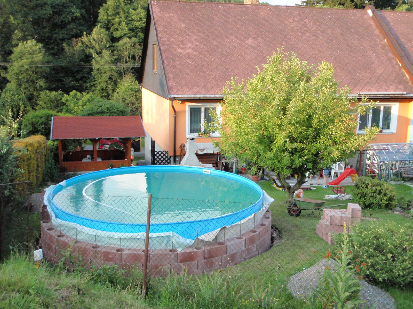 Rodinné bazény Plastpool foto 4