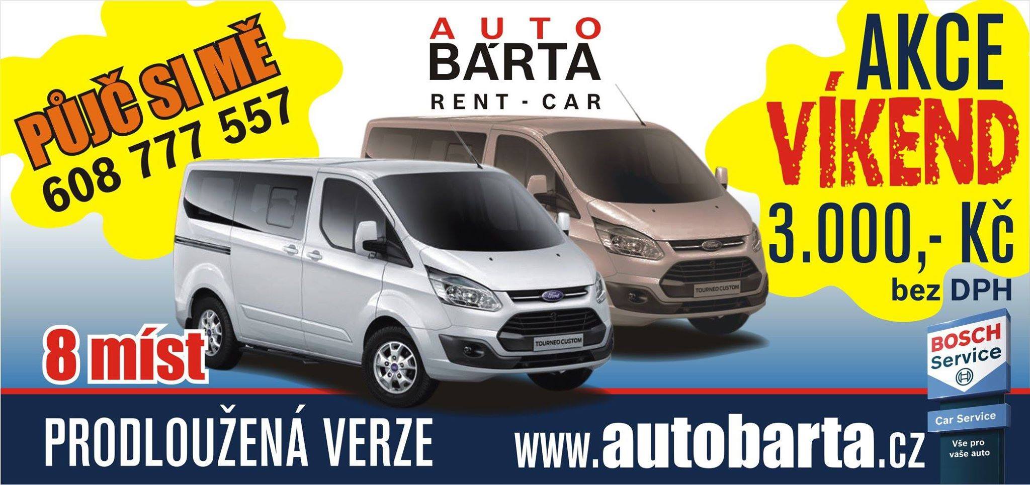 AUTO BÁRTA s.r.o. - Bosch Car Service foto 2