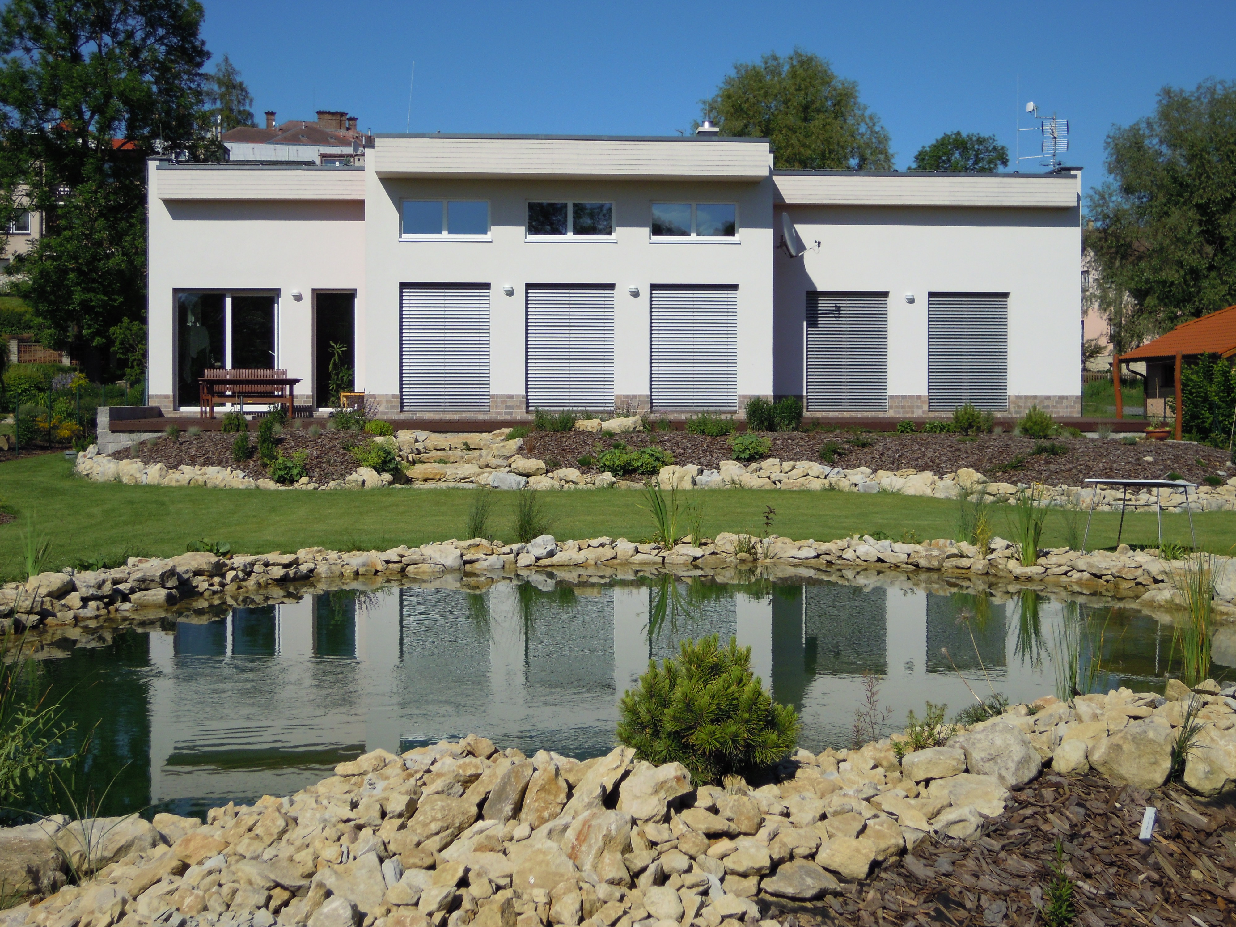 Wood system - dřevostavby foto 5