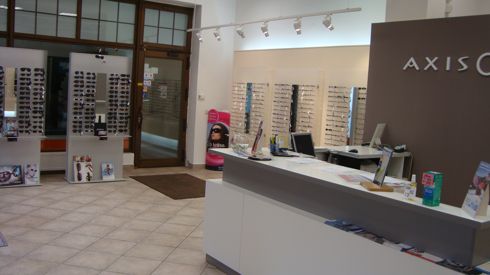 Axis Optik, s.r.o. foto 2