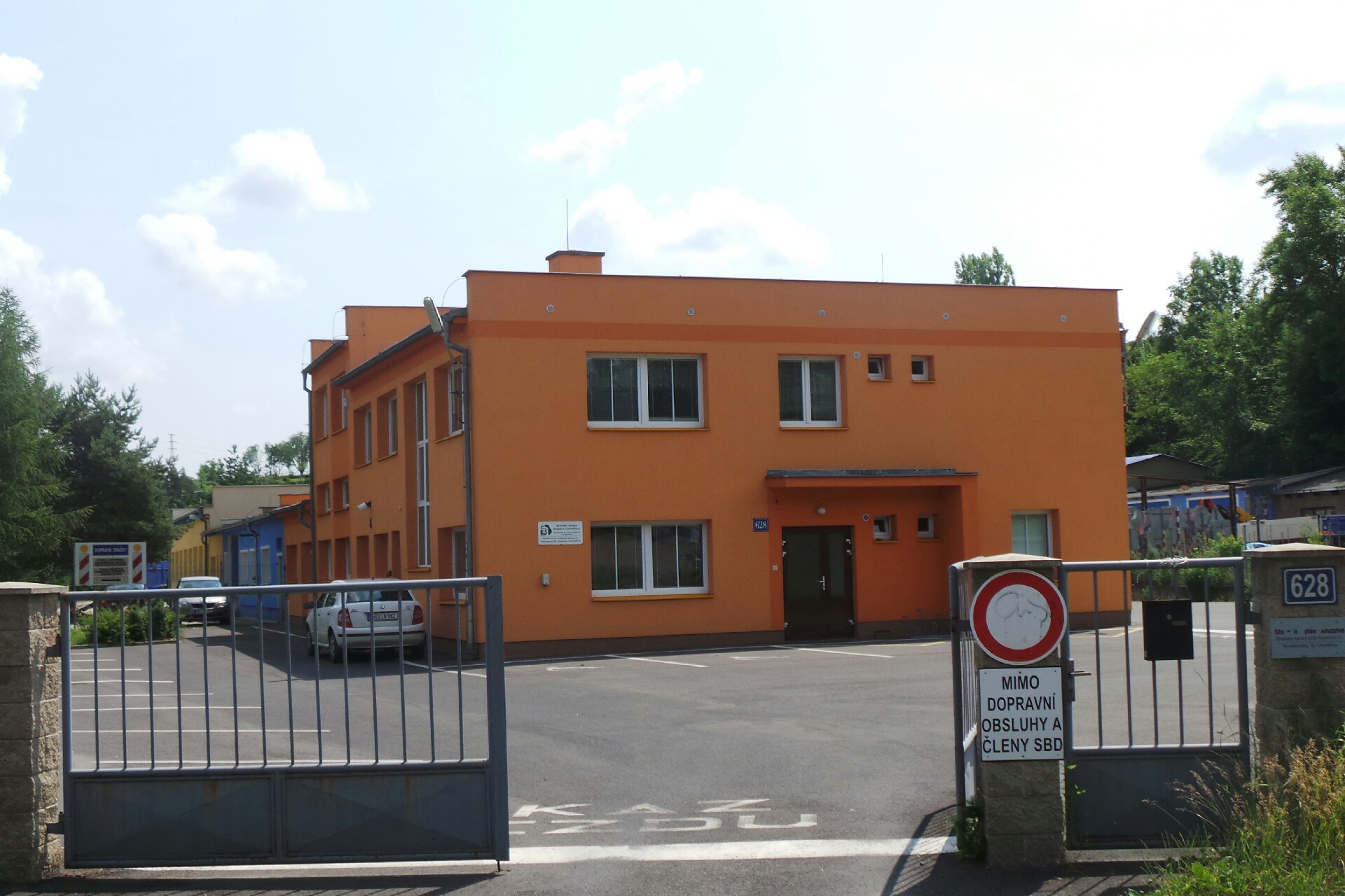 Stavební bytové družstvo Litoměřice