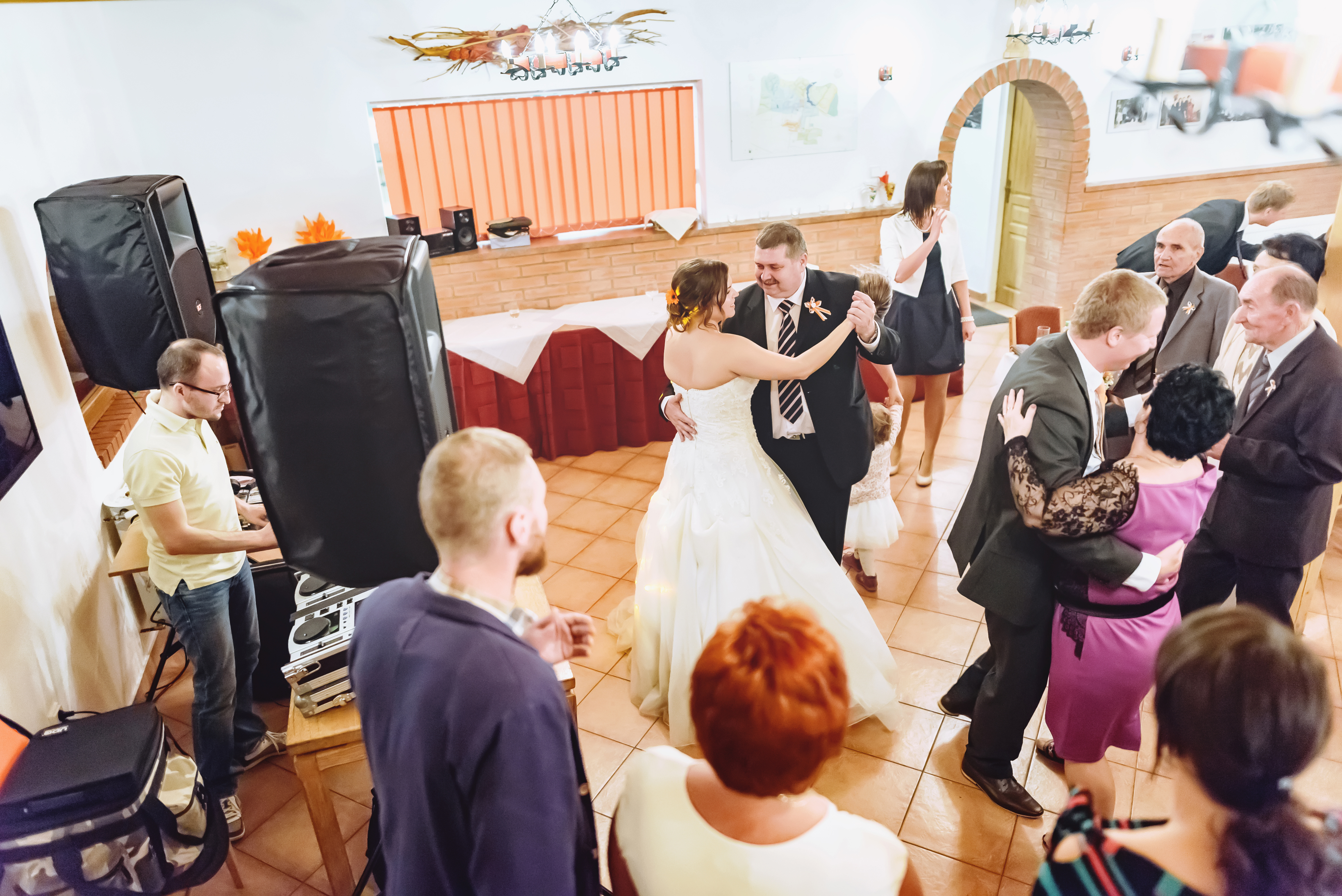 DJ NA SVATBU - JAROSLAV VEČEŘA foto 3