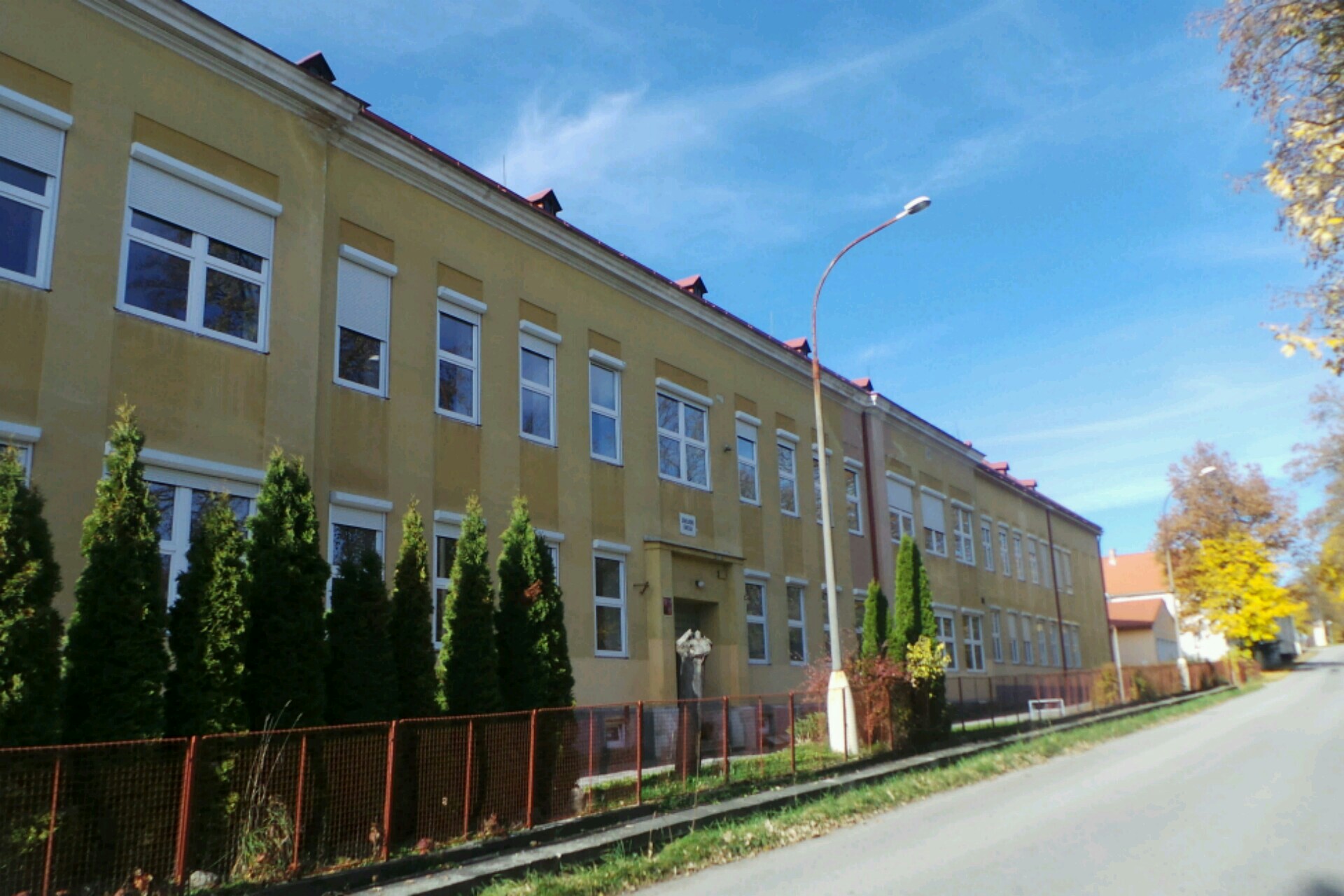 Základní škola a Mateřská škola Chvalšiny