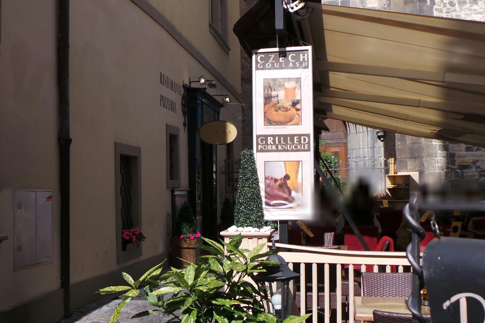 Ristorante Pizzeria La Scala