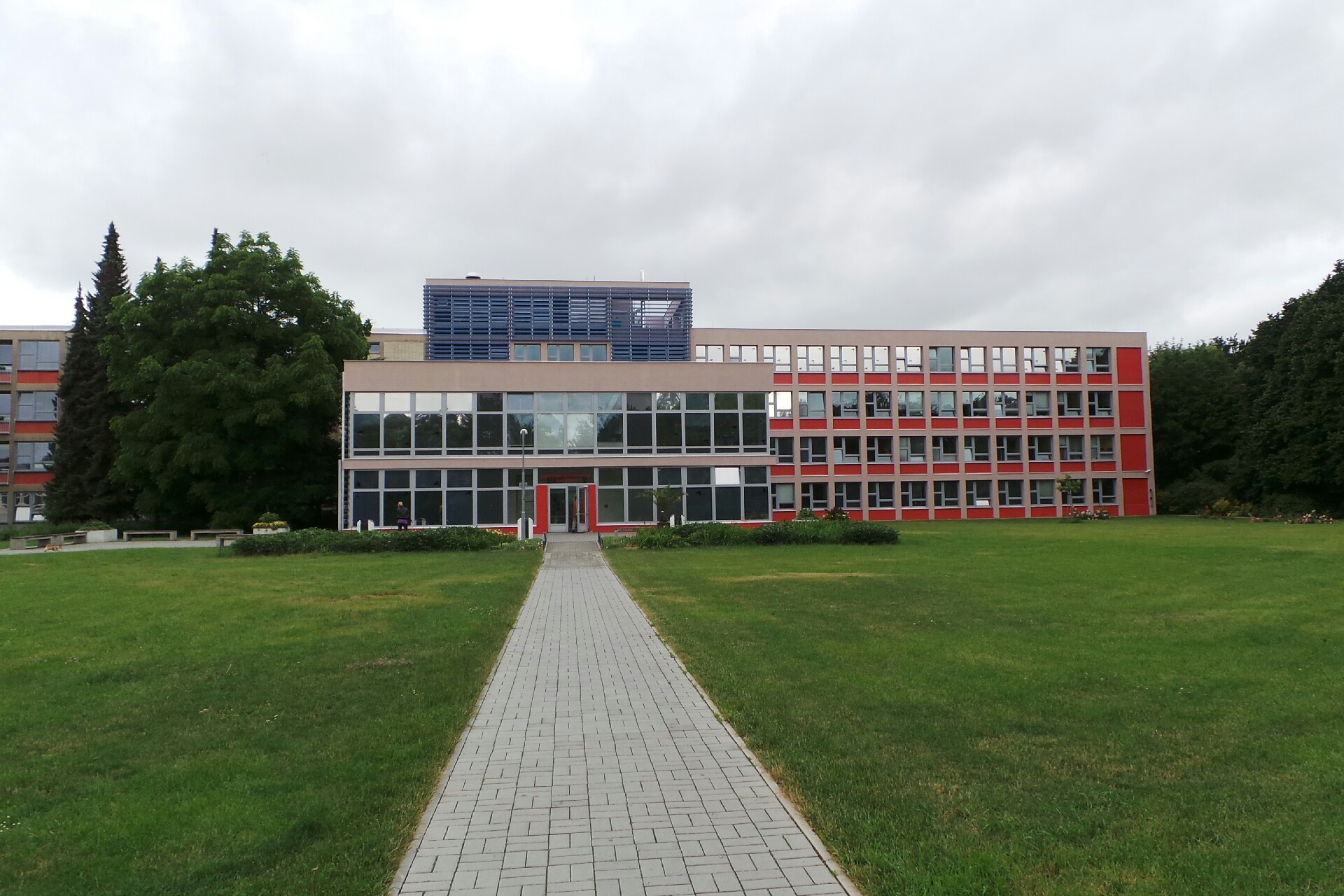 ČZU - Katedra obchodu a financí Provozně ekonomické fakulty