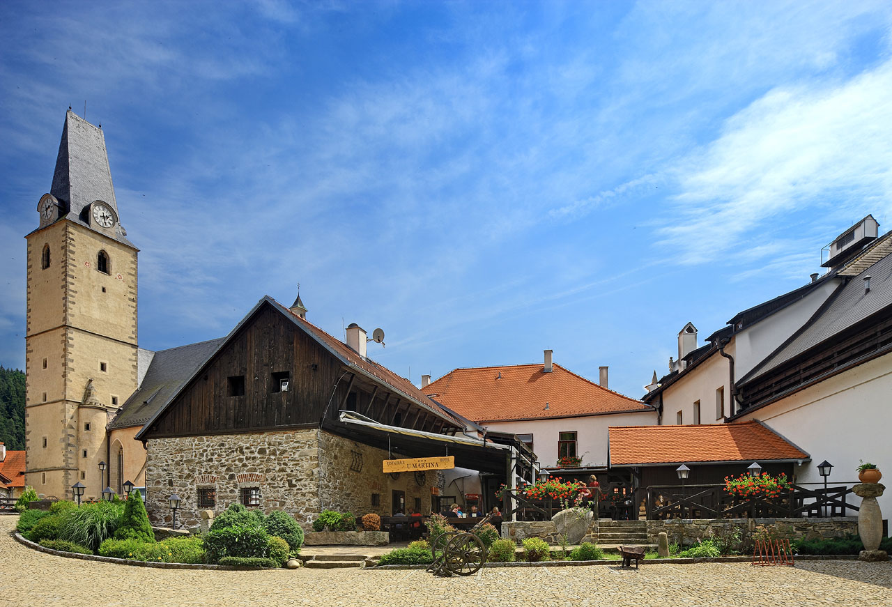 Restaurace U Martina - Kocábka foto 2